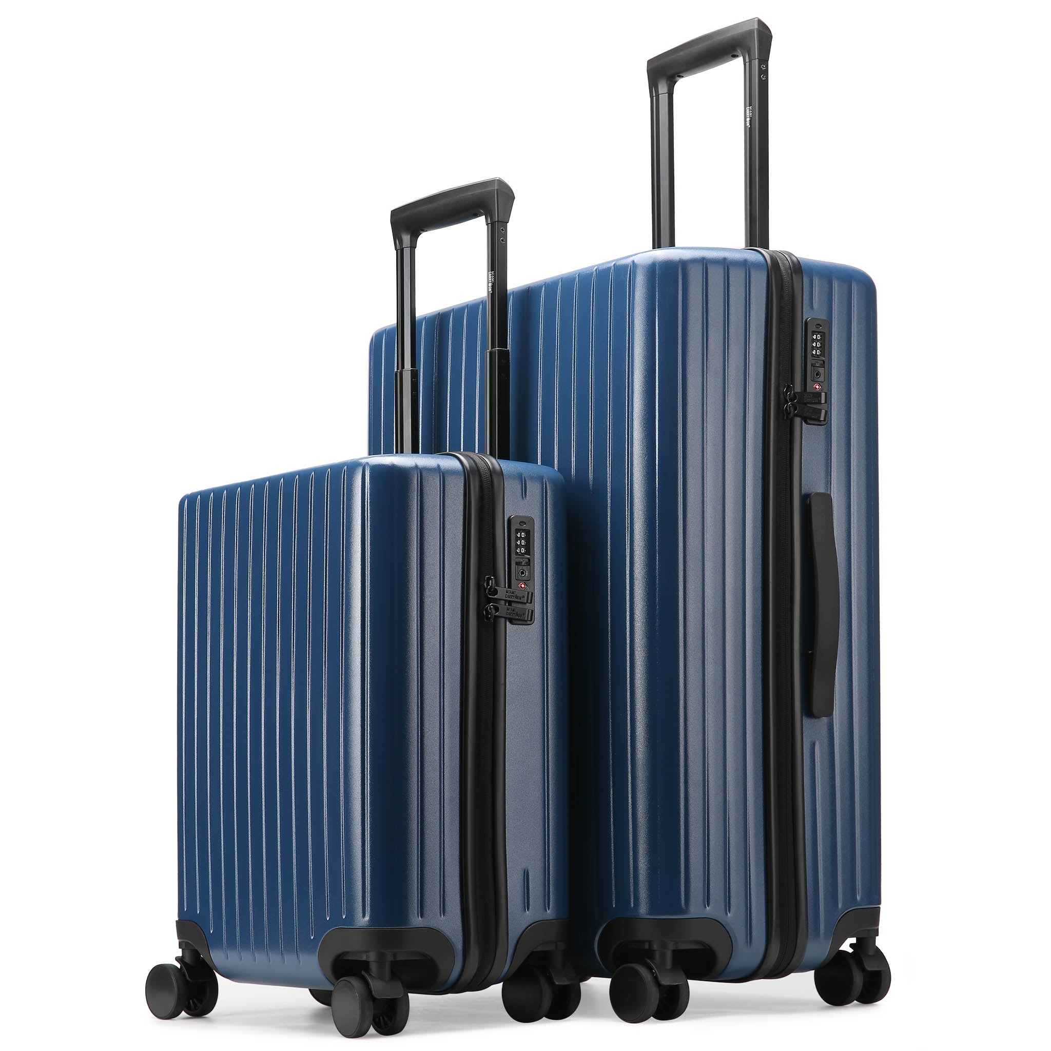 Ocean 2 Piece Polycarbonate Luggage Set