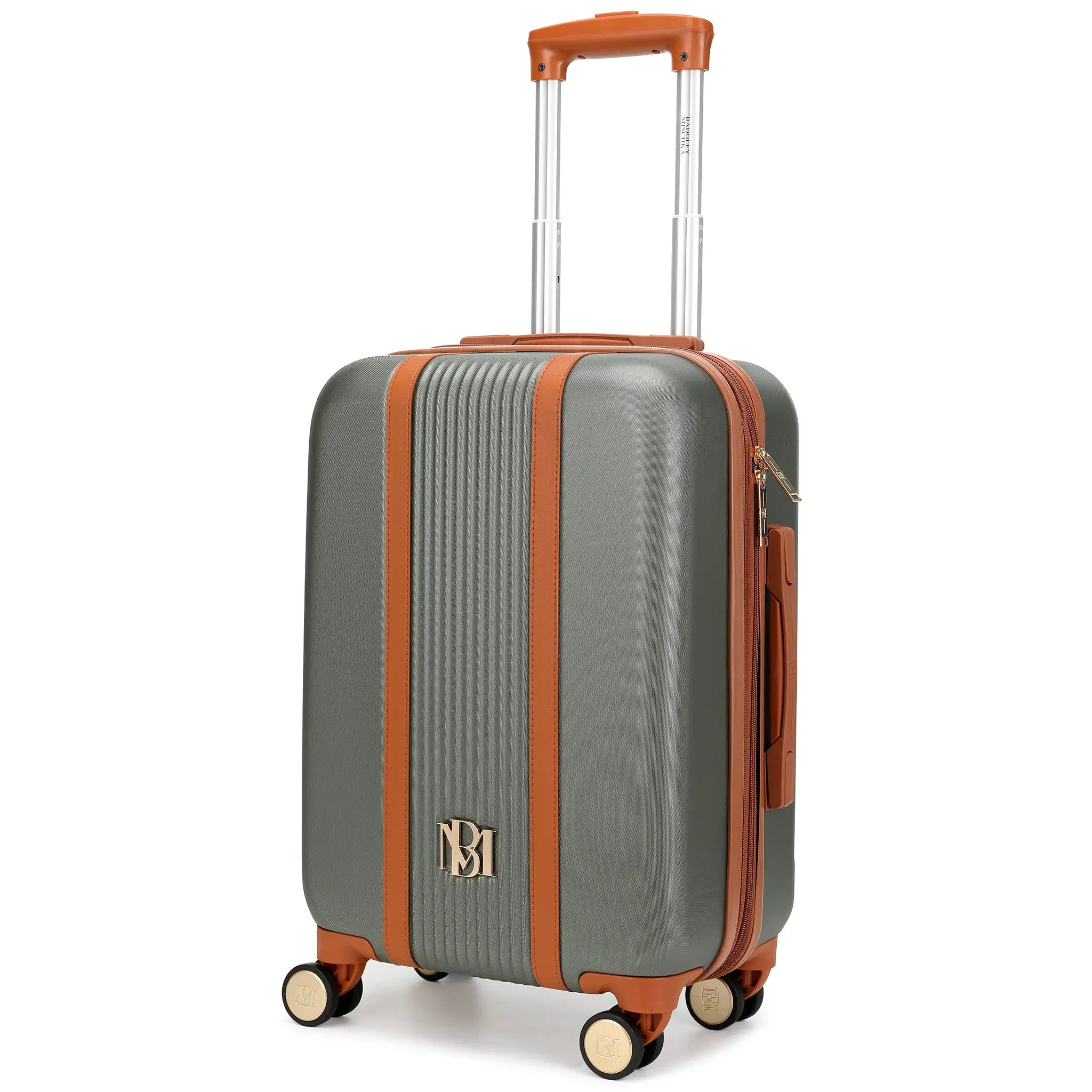 Mia 20" Expandable Carry-on Suitcase