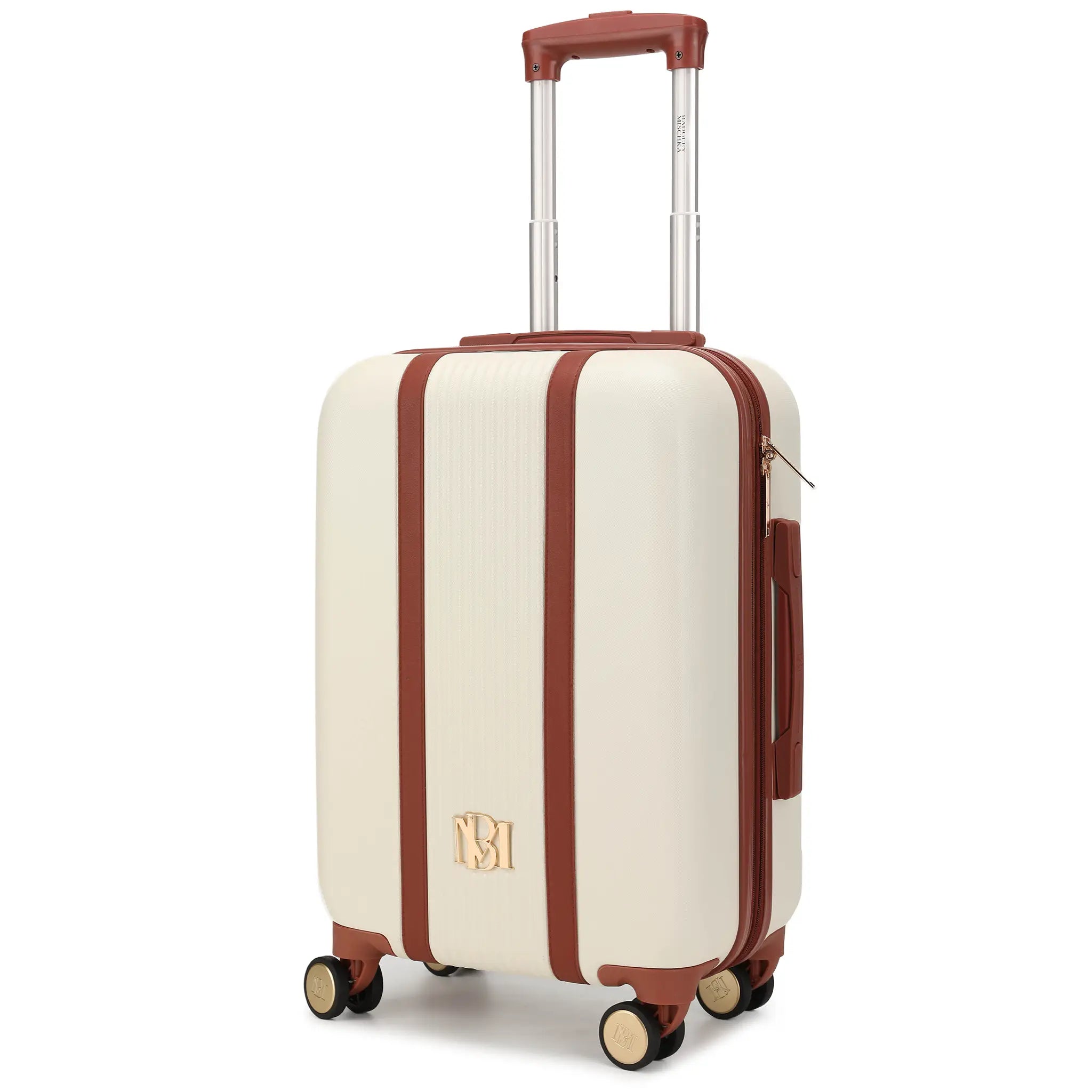 Mia 20" Expandable Carry-on Suitcase