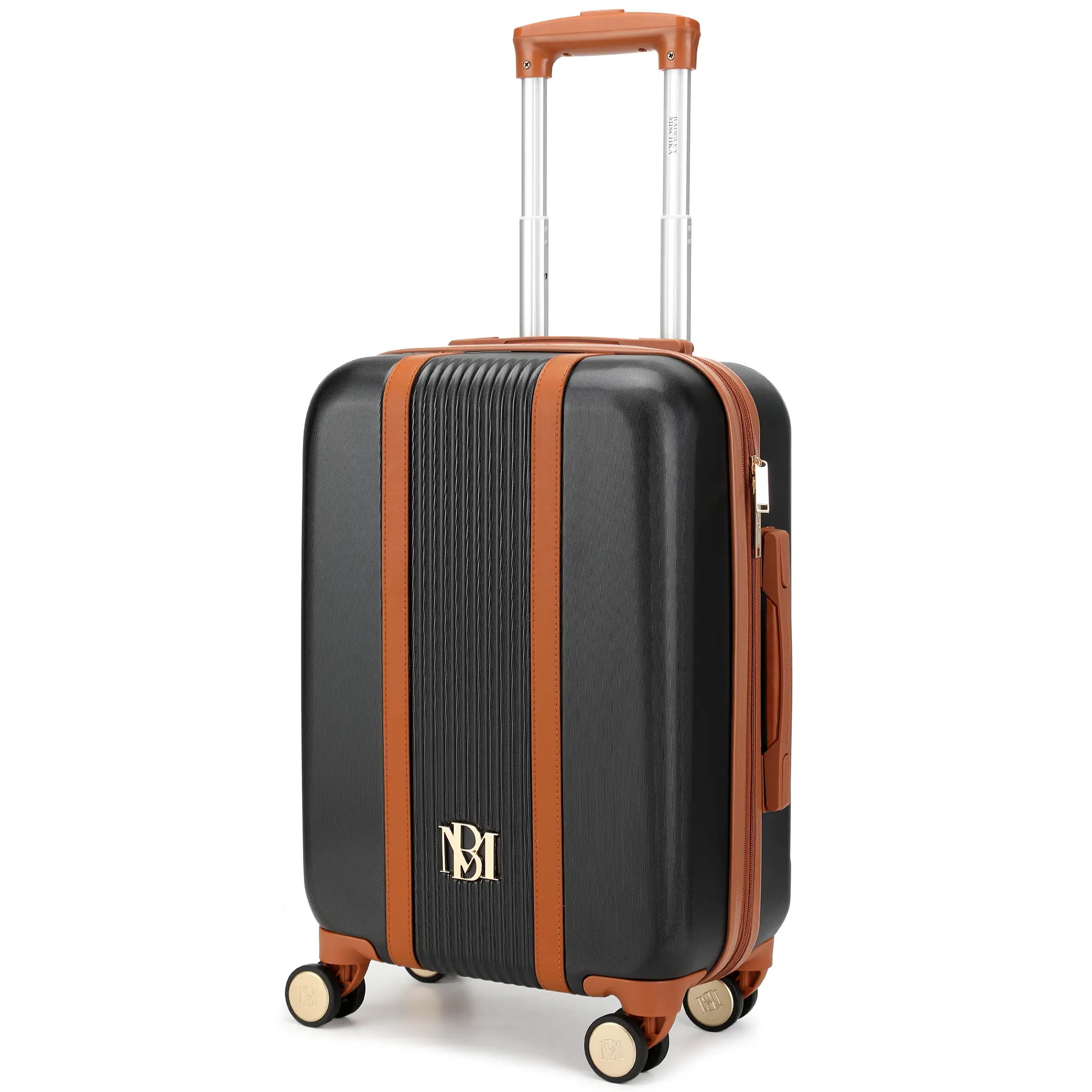 Mia 20" Expandable Carry-on Suitcase