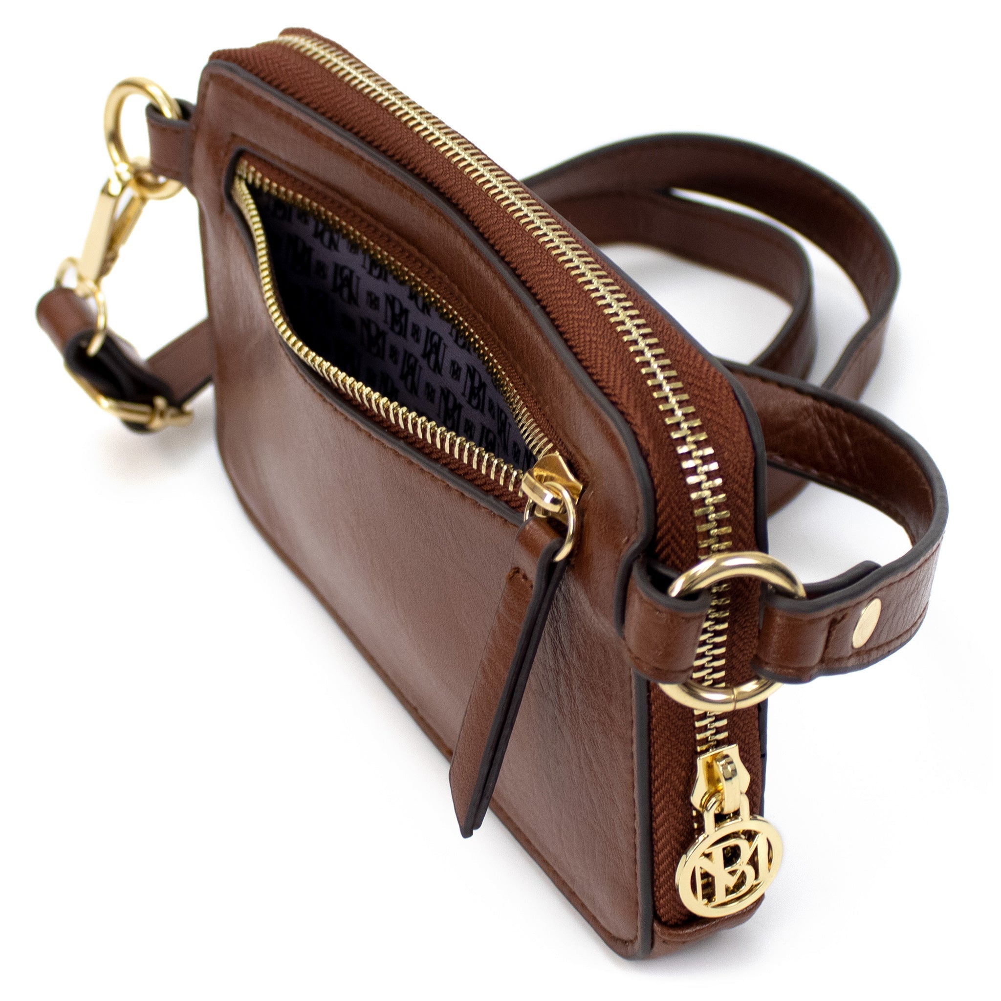 Madalyn Vegan Leather Pouch Belt Bag