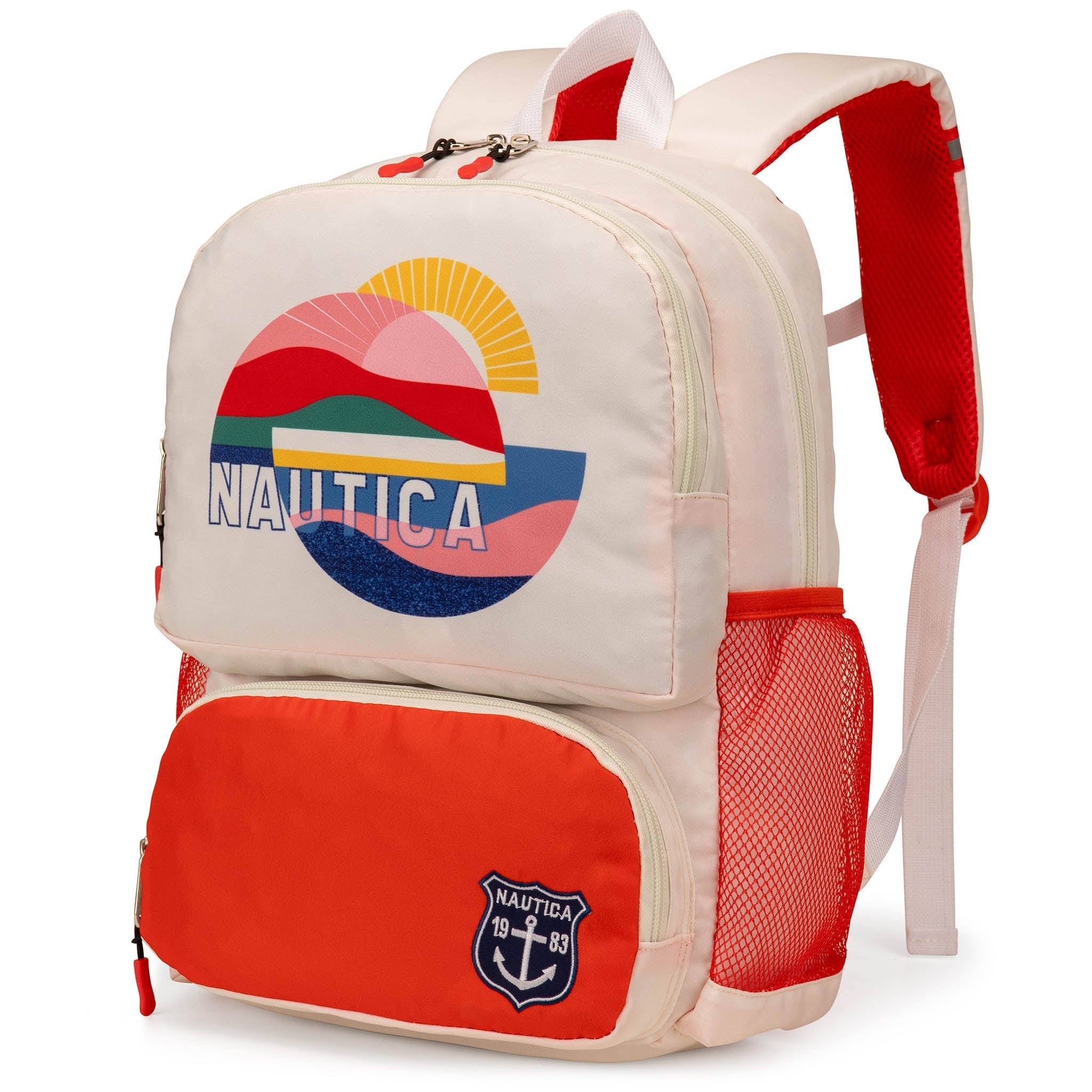 Kids Backpack | 16" Tall | Sunny Day