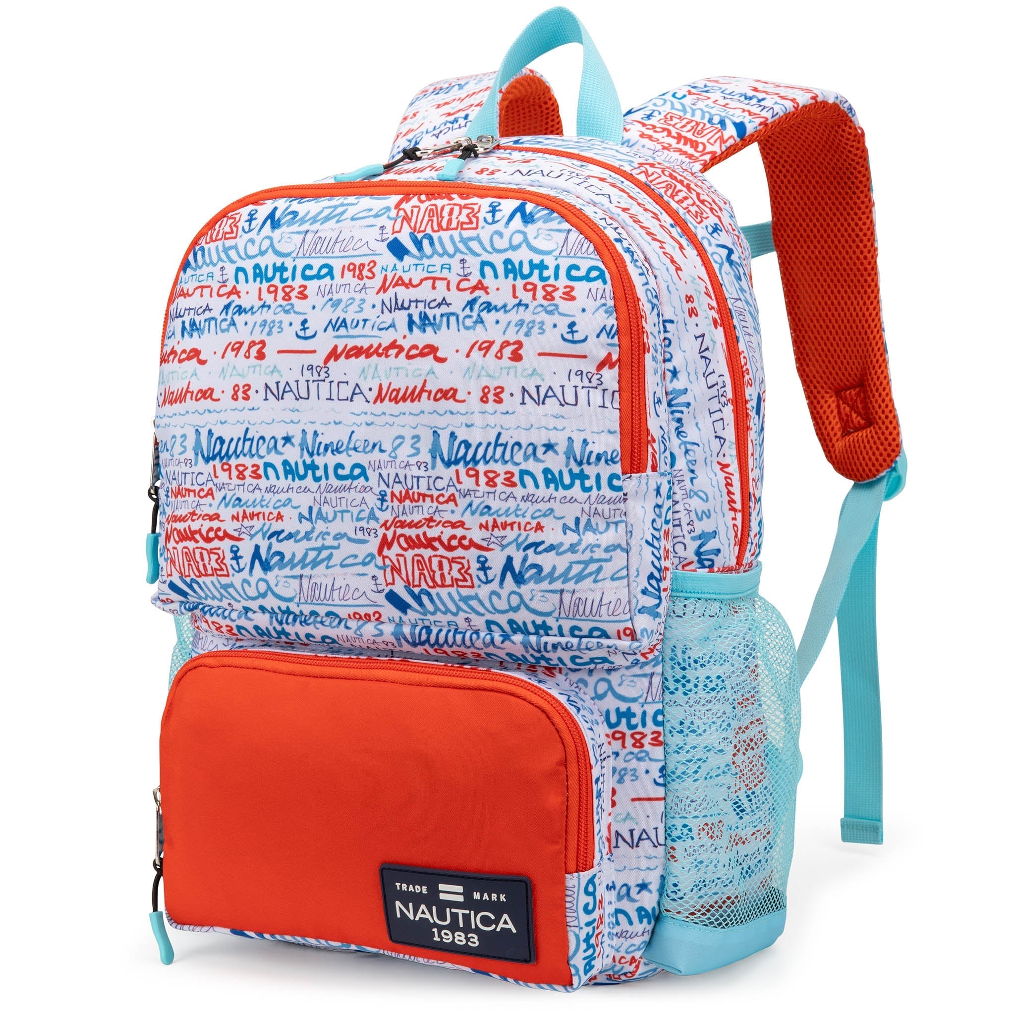 Kids Backpack | 16" Tall | Graffiti