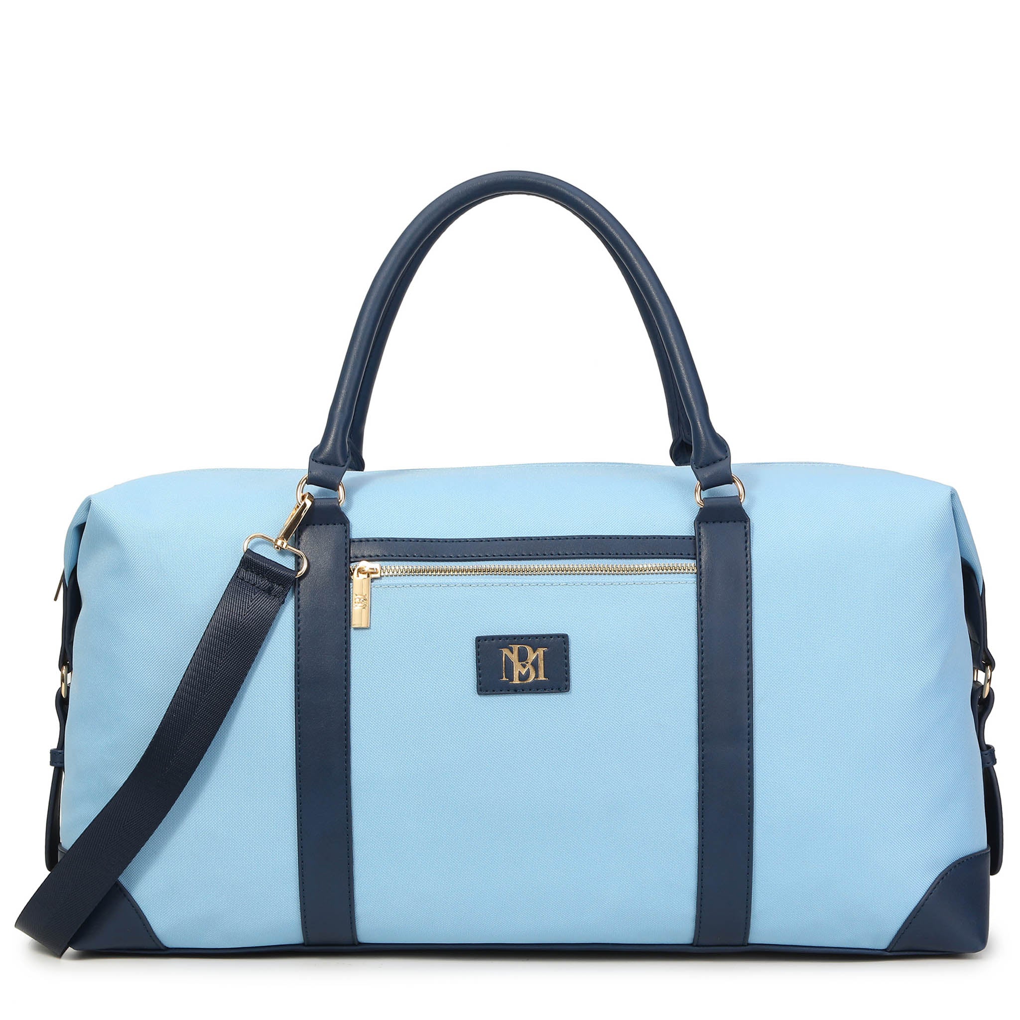 Barbara XL Canvas Weekender Duffel Bag