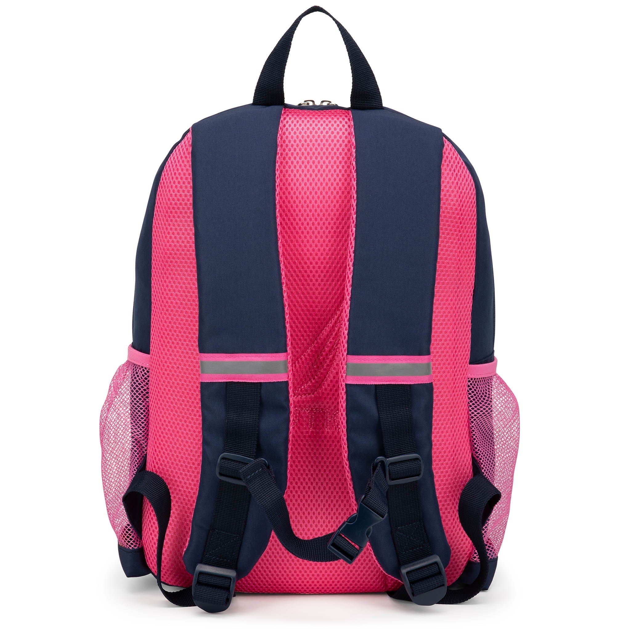 Nautica Kids Backpack | 16" Tall | Retro Rainbow