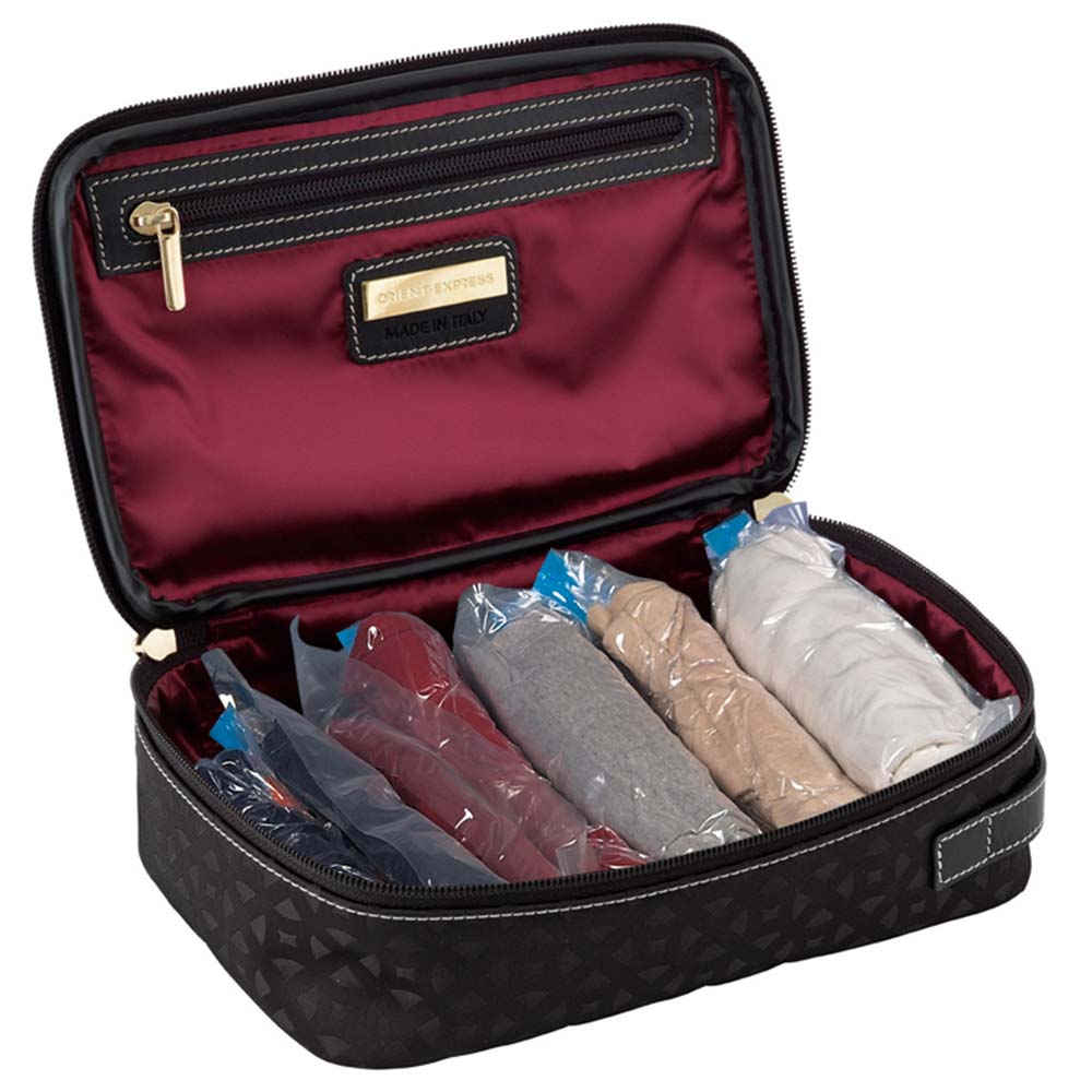 Bolsas de viaje de almacenamiento de compresión