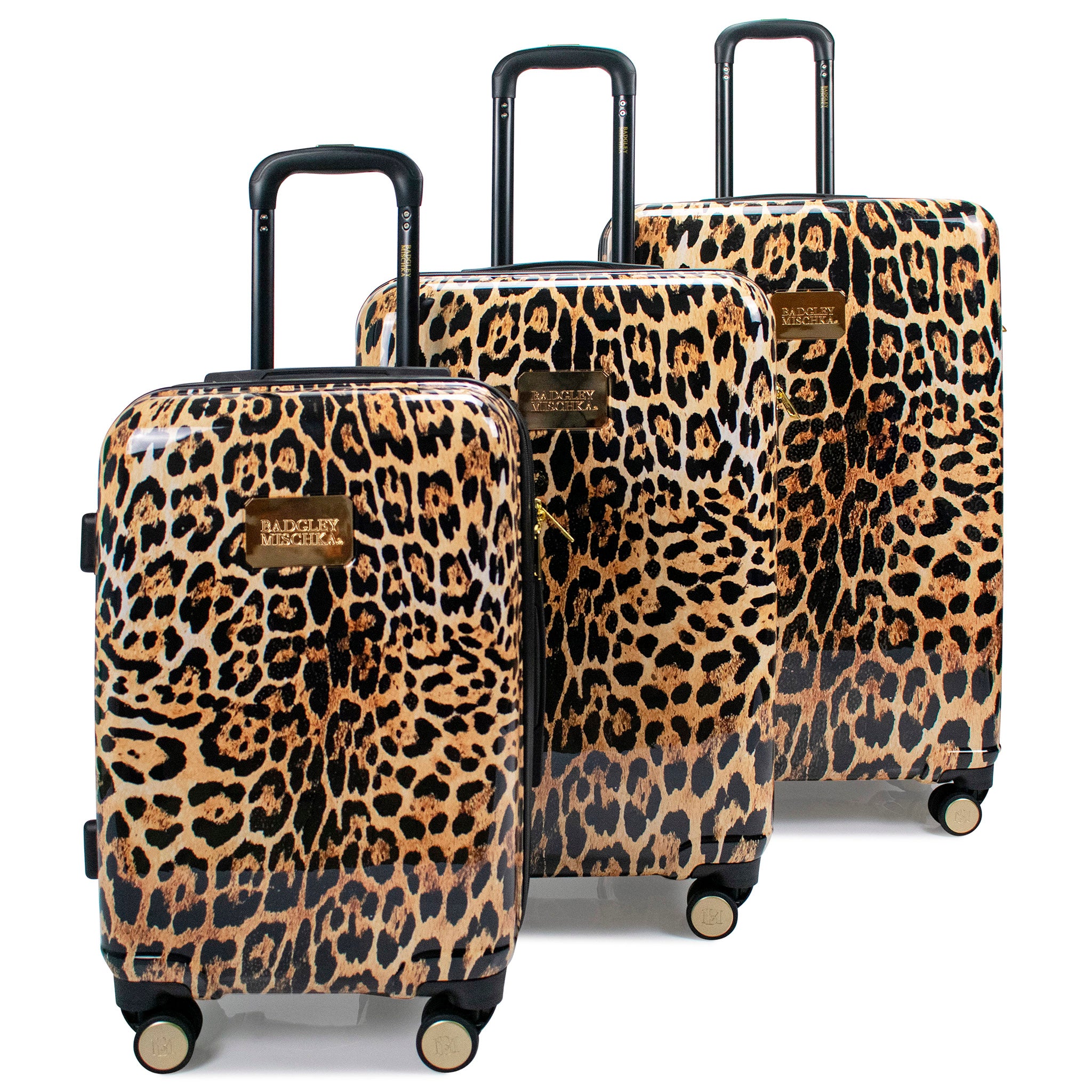 Essence 3 Piece Expandable Luggage Set