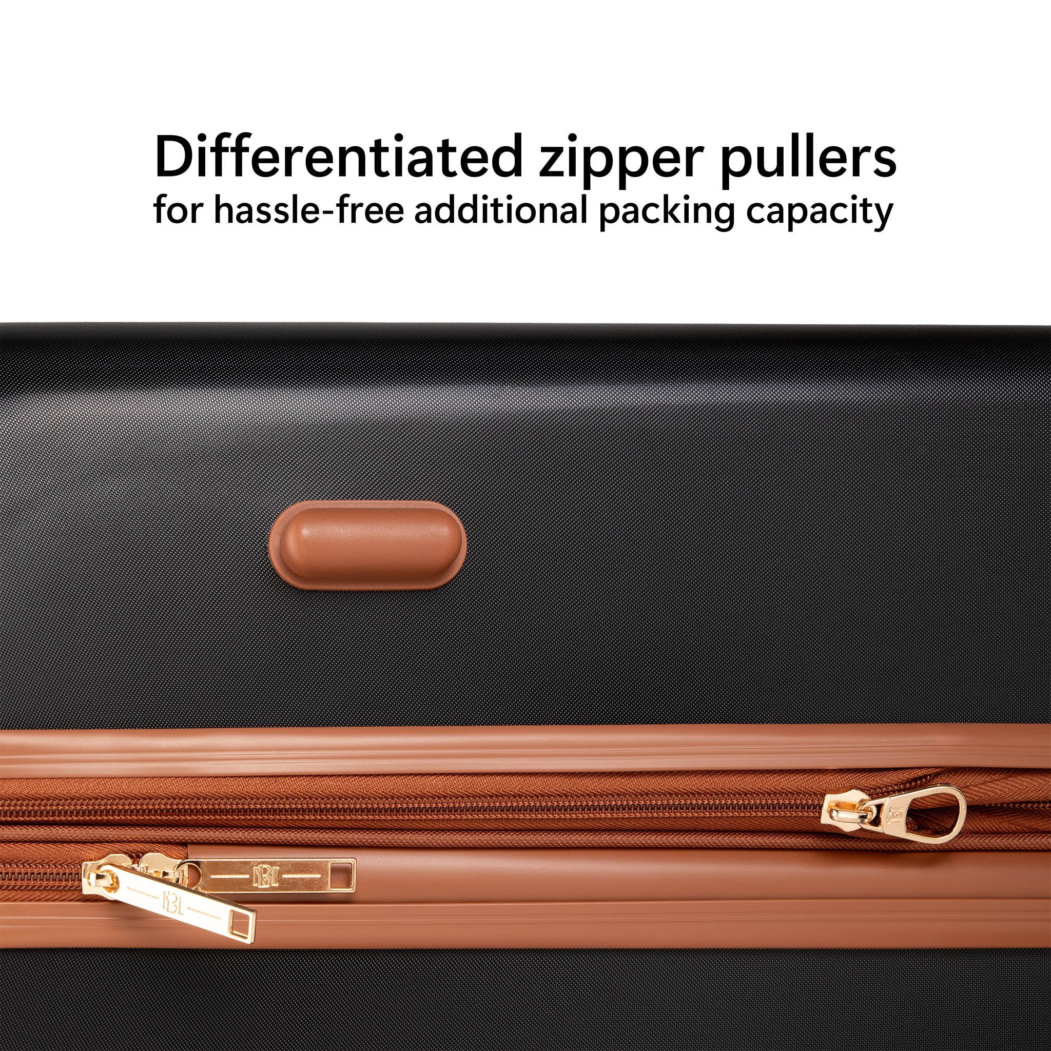 Mia 20" Expandable Carry-on Suitcase