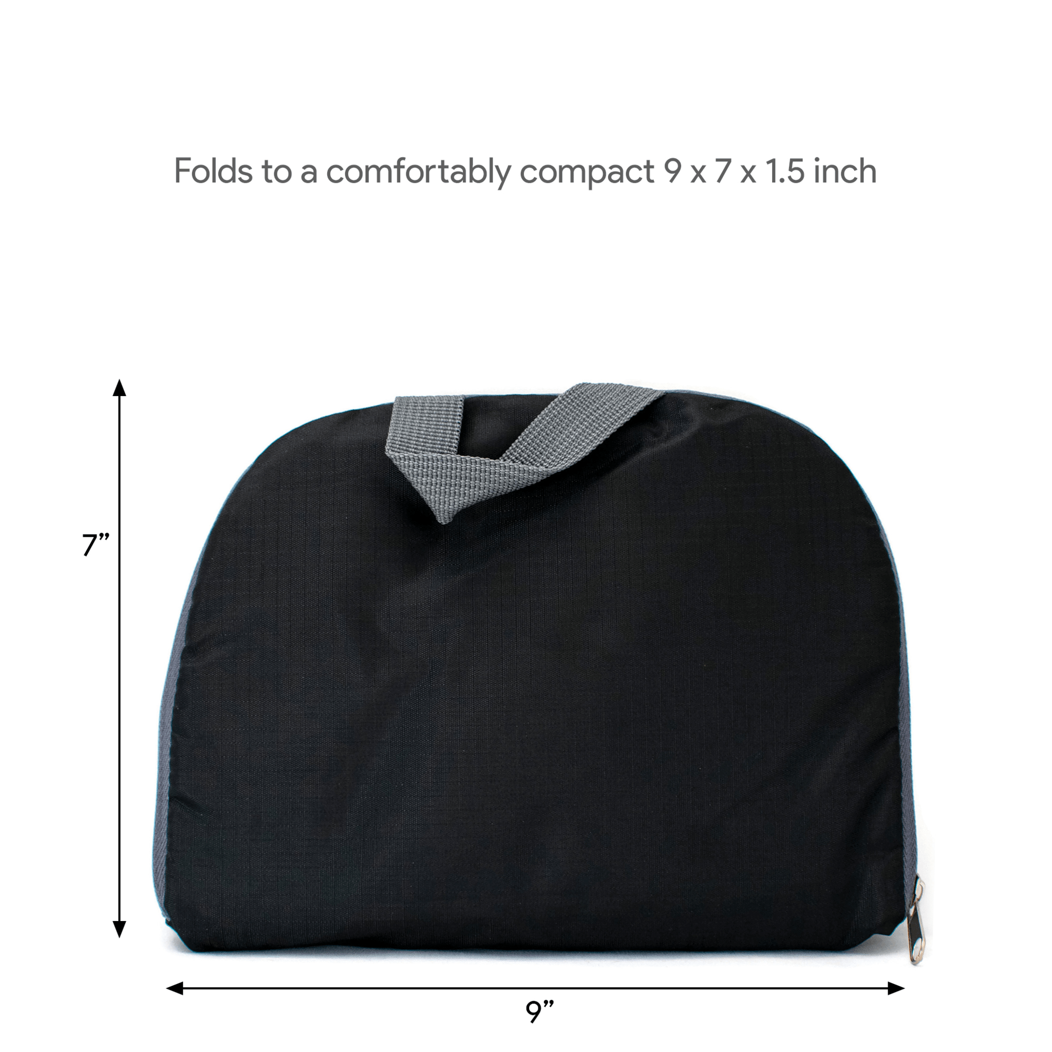 Water-resistant Foldable Backpack