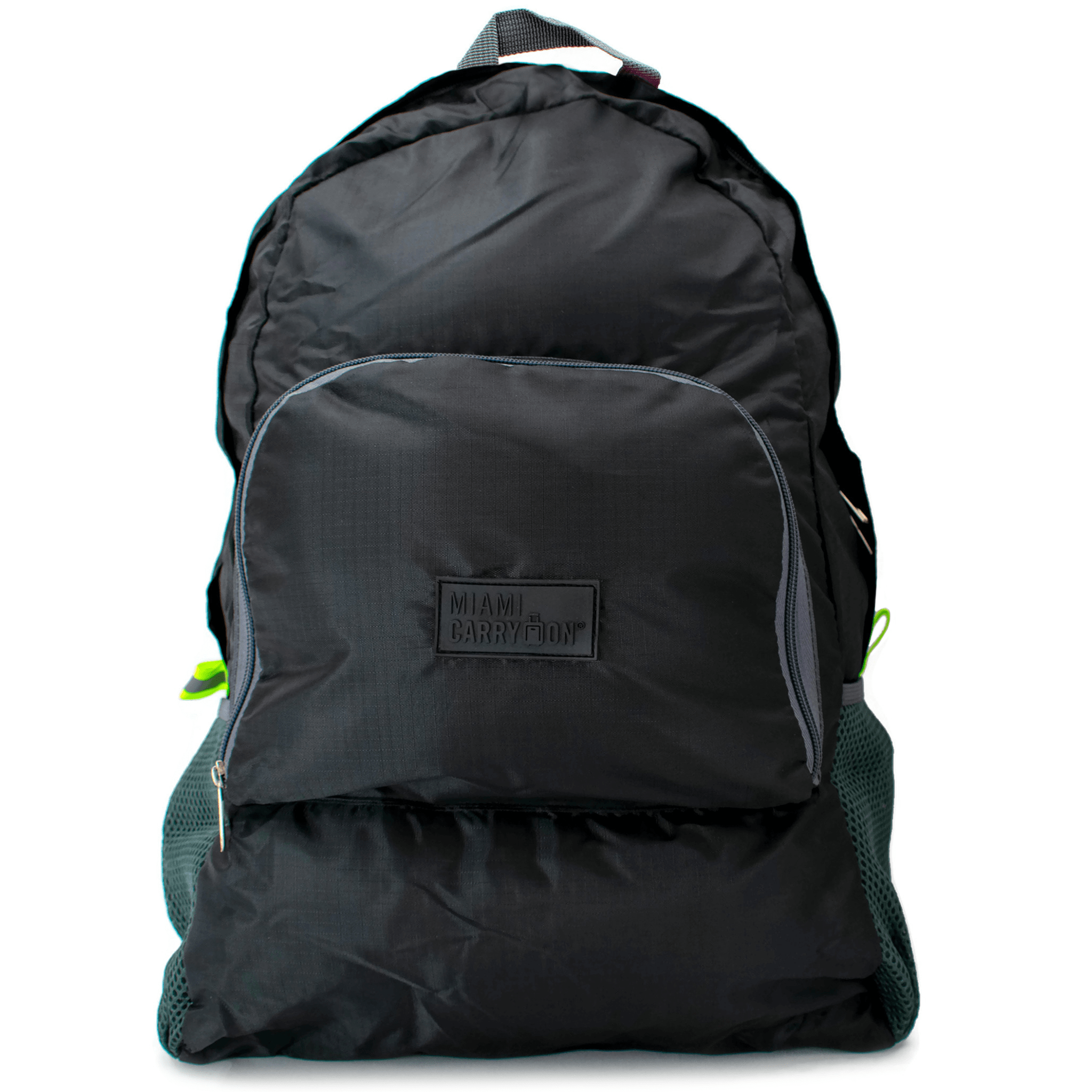 Water-resistant Foldable Backpack