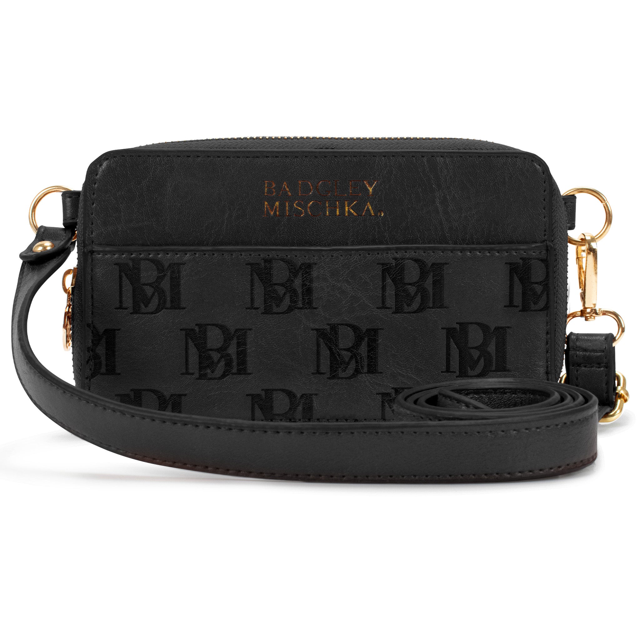 Madalyn Vegan Leather Pouch Belt Bag