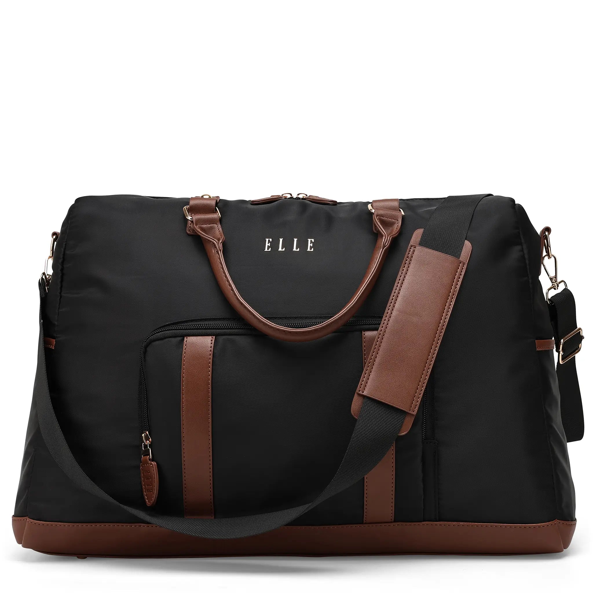 Vegan Designer Holdall Bag Womens Kate Hill Nada Vegan Leather