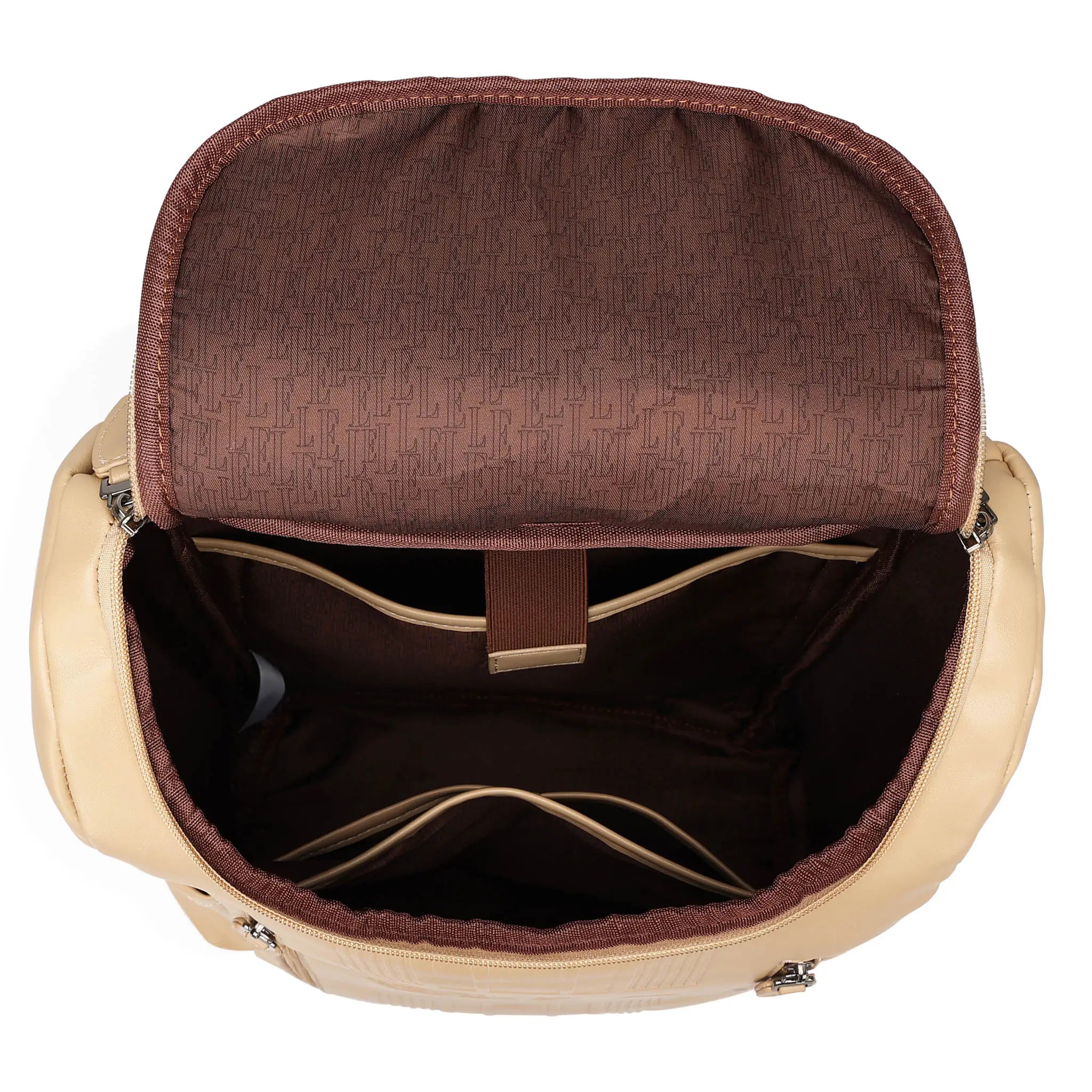 Roamer Vegan Leather Backpack