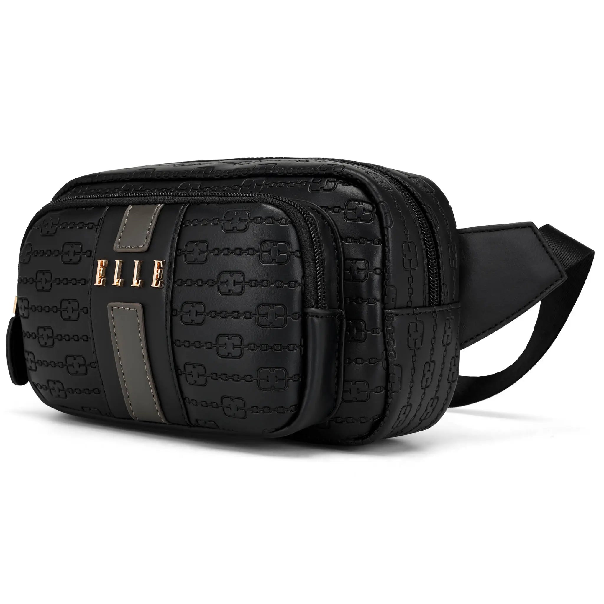 Eleganza Vegan Leather Crossbody Bag