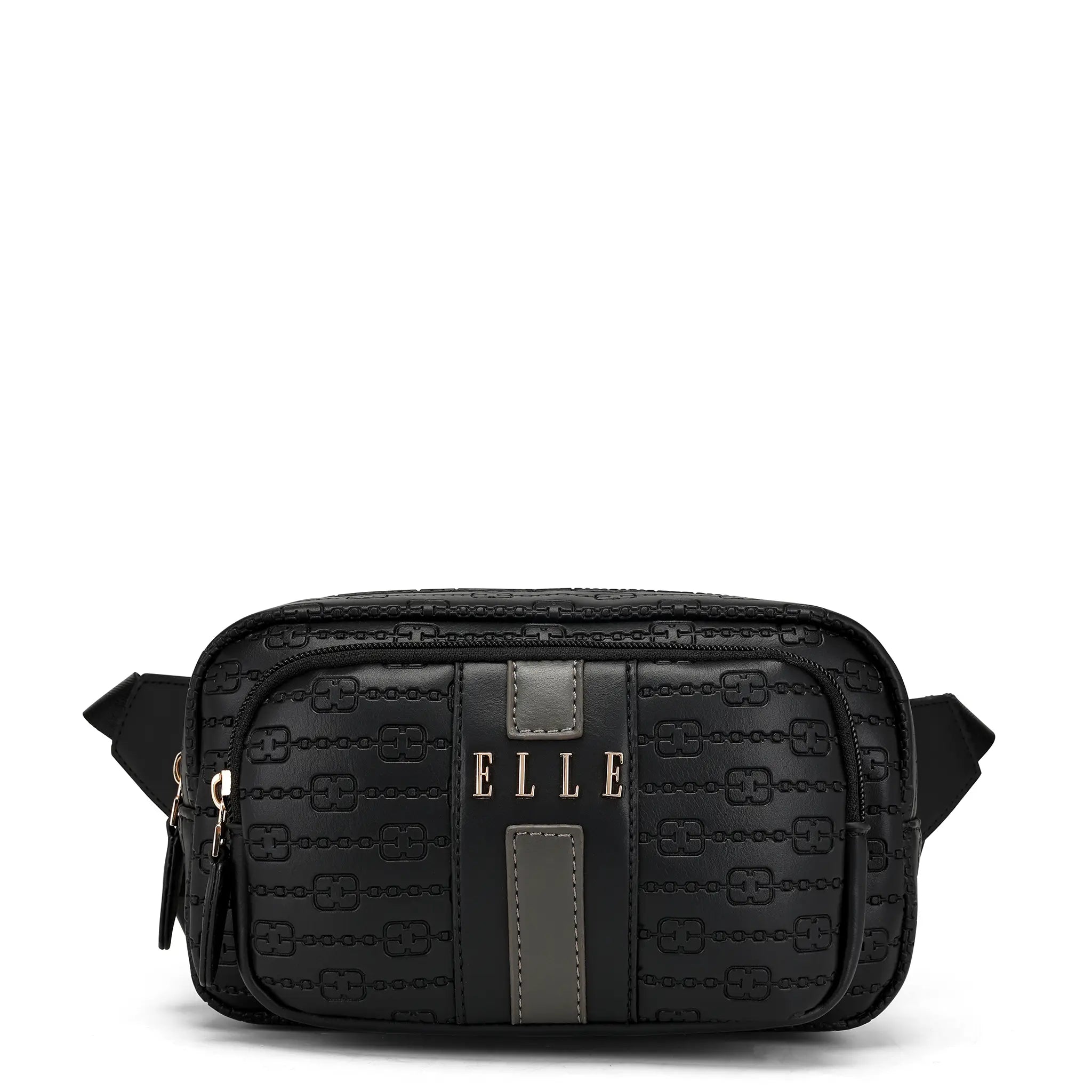 Eleganza Vegan Leather Crossbody Bag