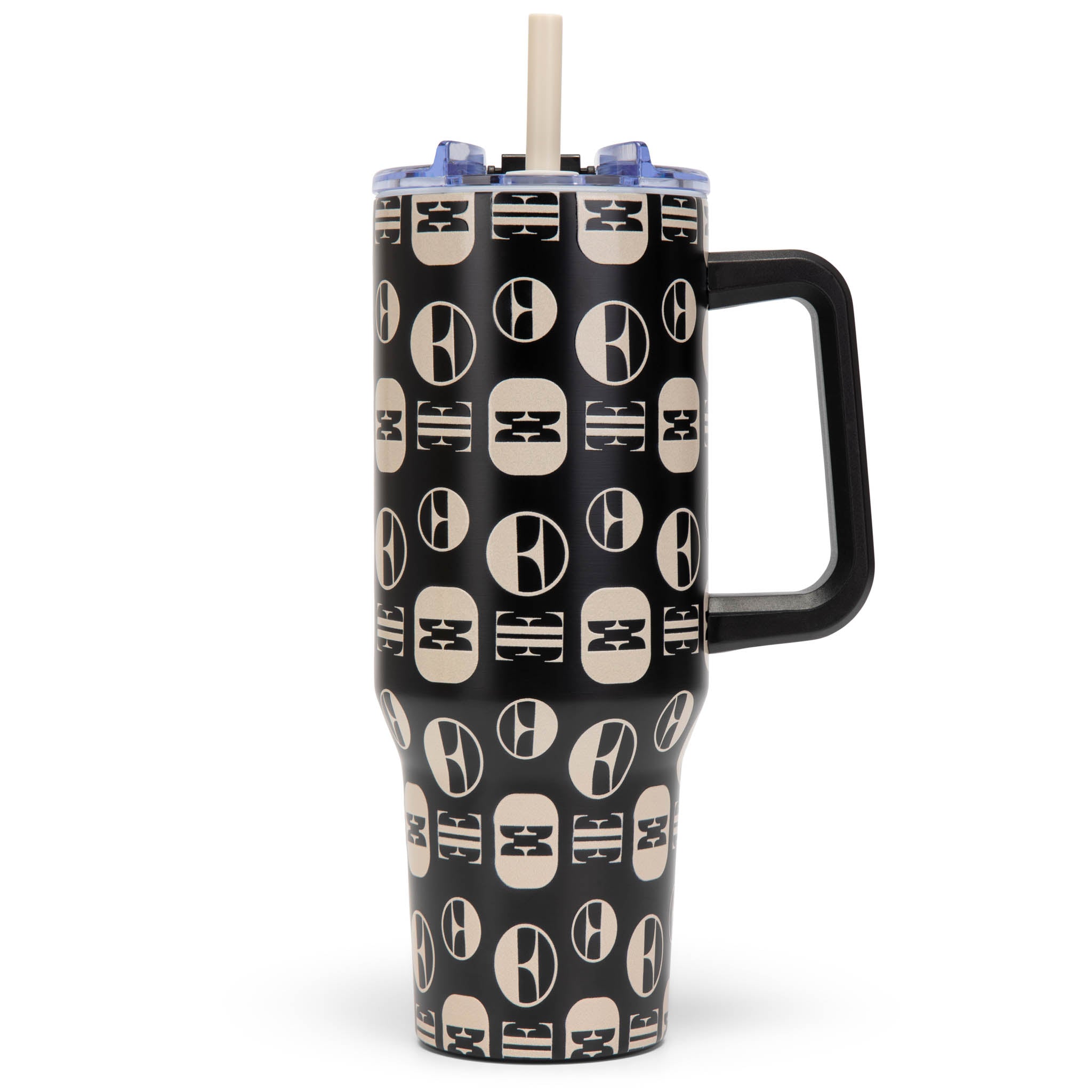 40oz Chic Double Walled Insulated Stainless Steel Tumbler