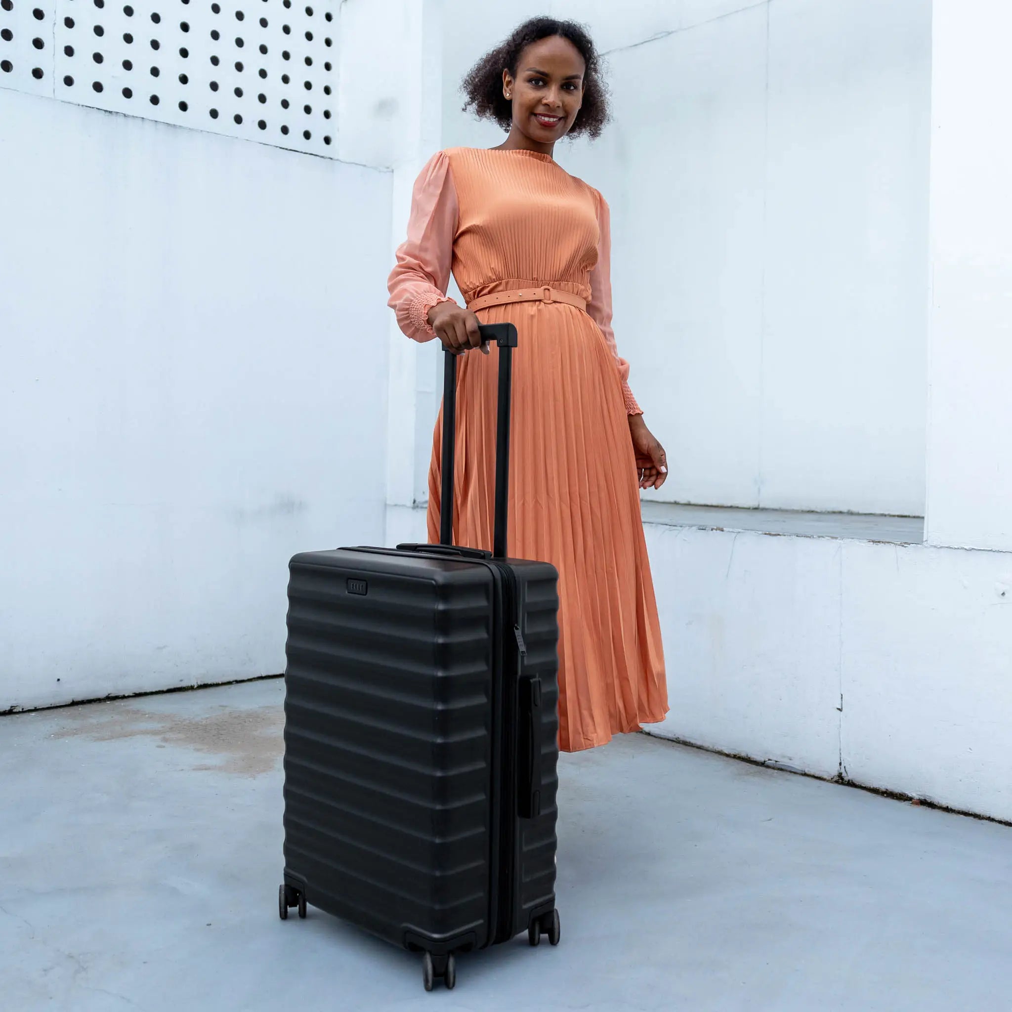 Excursion 3 Piece Expandable Chic Luggage Set