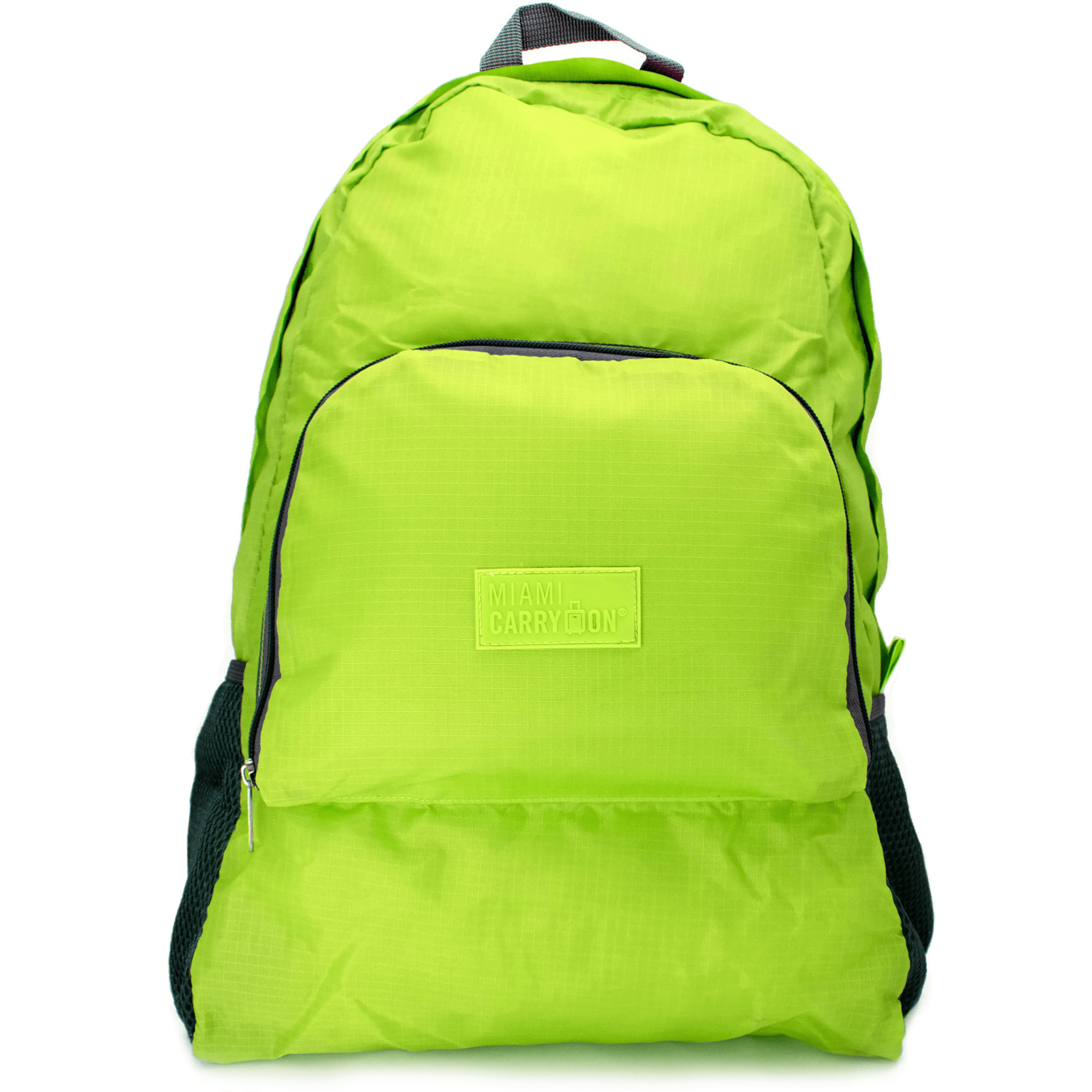 Water-resistant Foldable Backpack