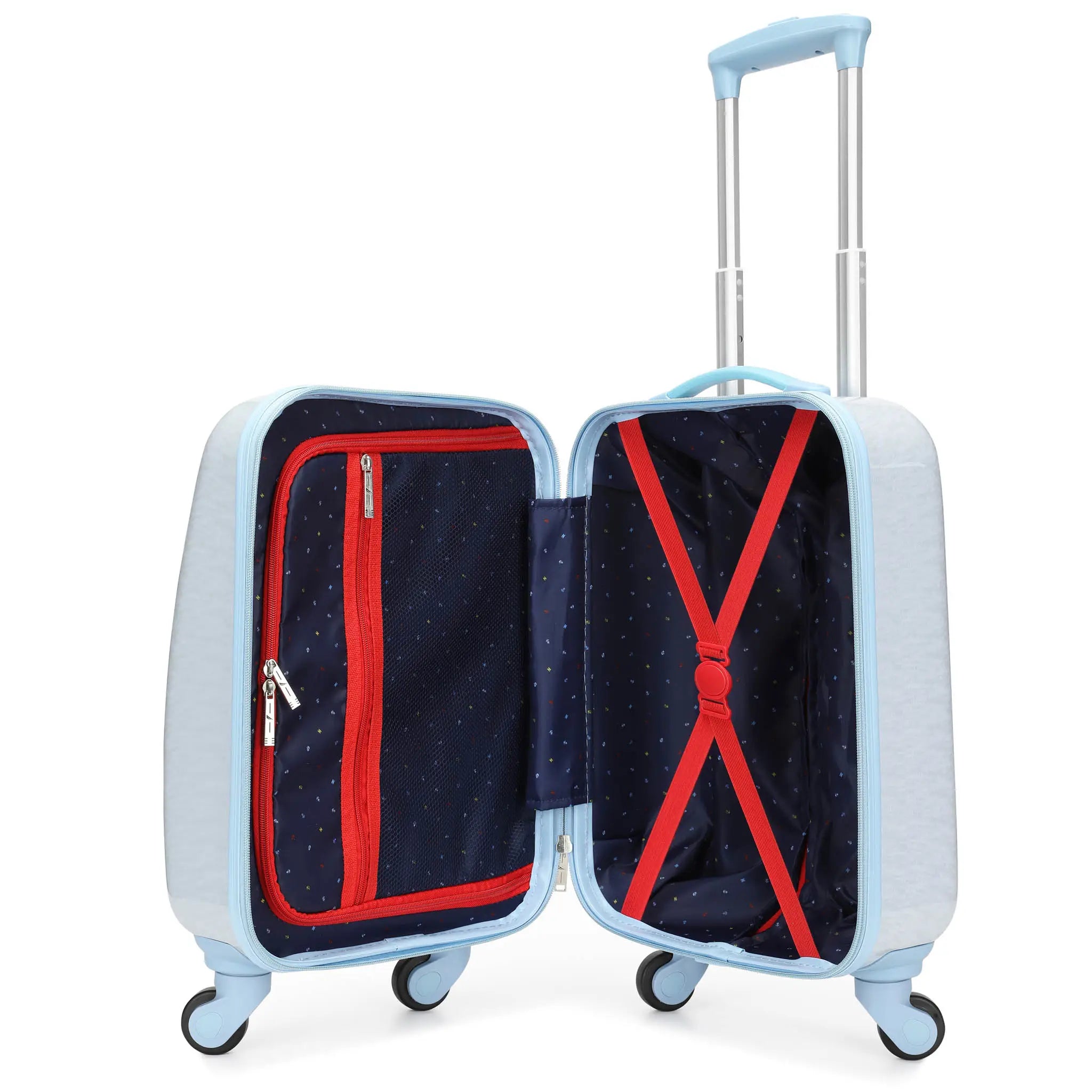 Kids Adventure 18" Carry-on Suitcase