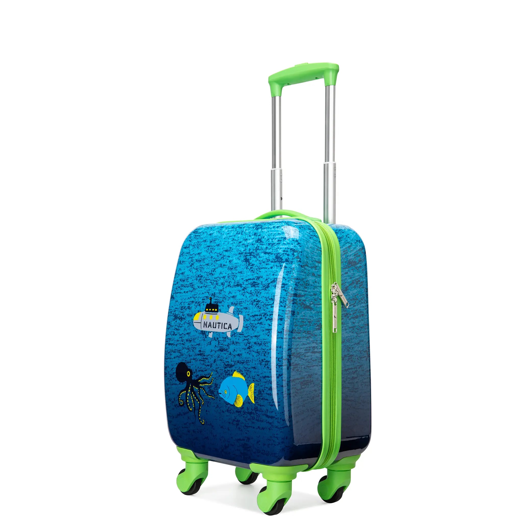 Luggage Set Nautica Boys Luggage Medium Suitcase Nautica Luggage