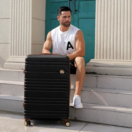 Naftali Inc Suitcases Collection