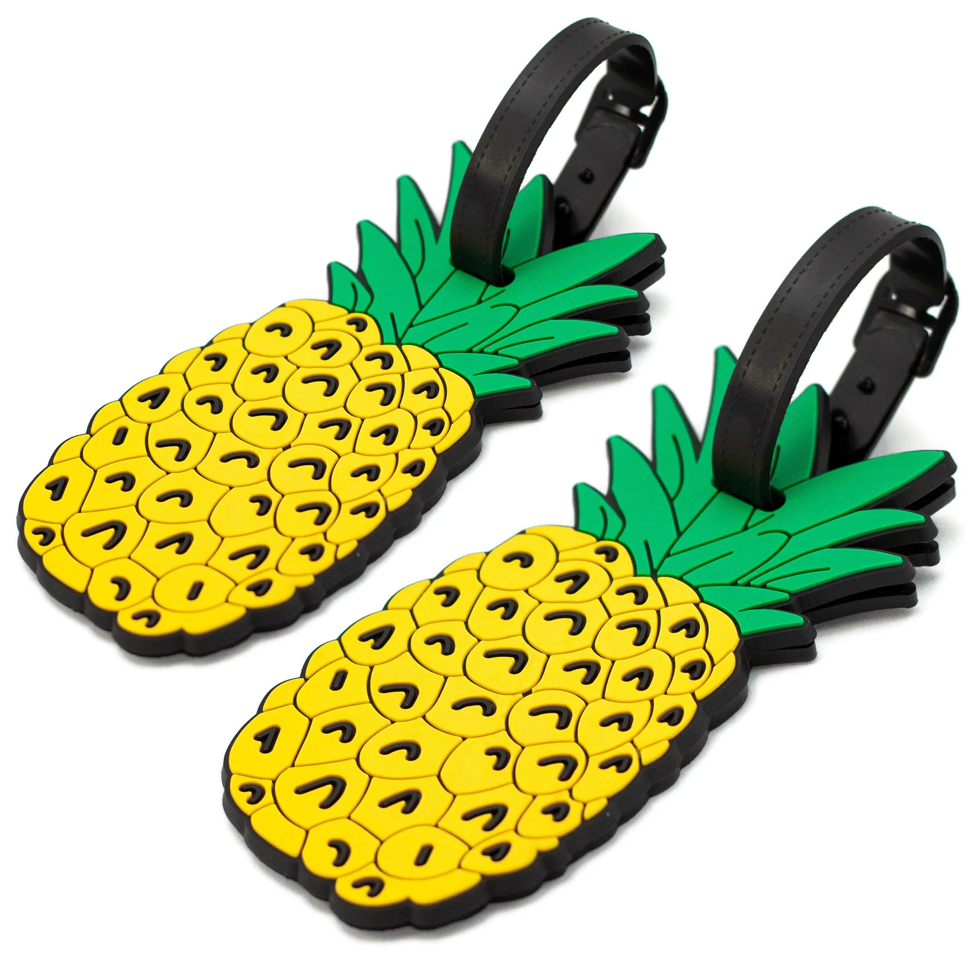 Novelty Collection Luggage Tags Set of 2