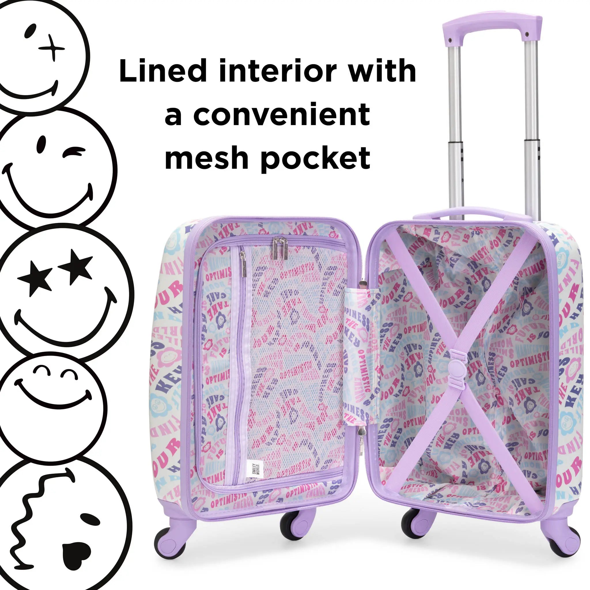 Kids Adventure 18" Carry-on Suitcase