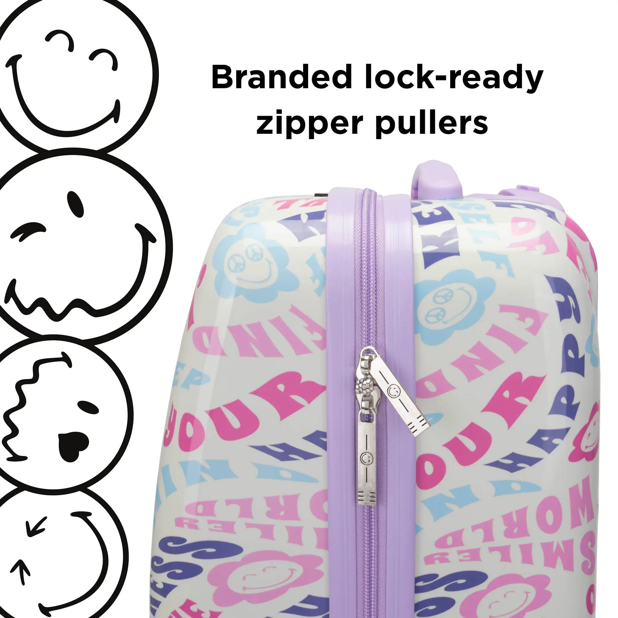 Kids Adventure 18" Carry-on Suitcase