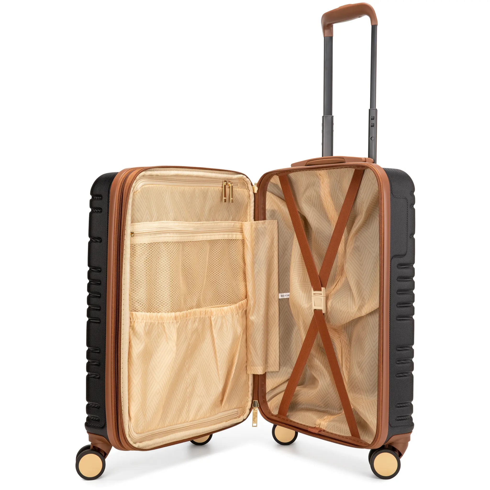 Brickell 20" Carry-on Suitcase