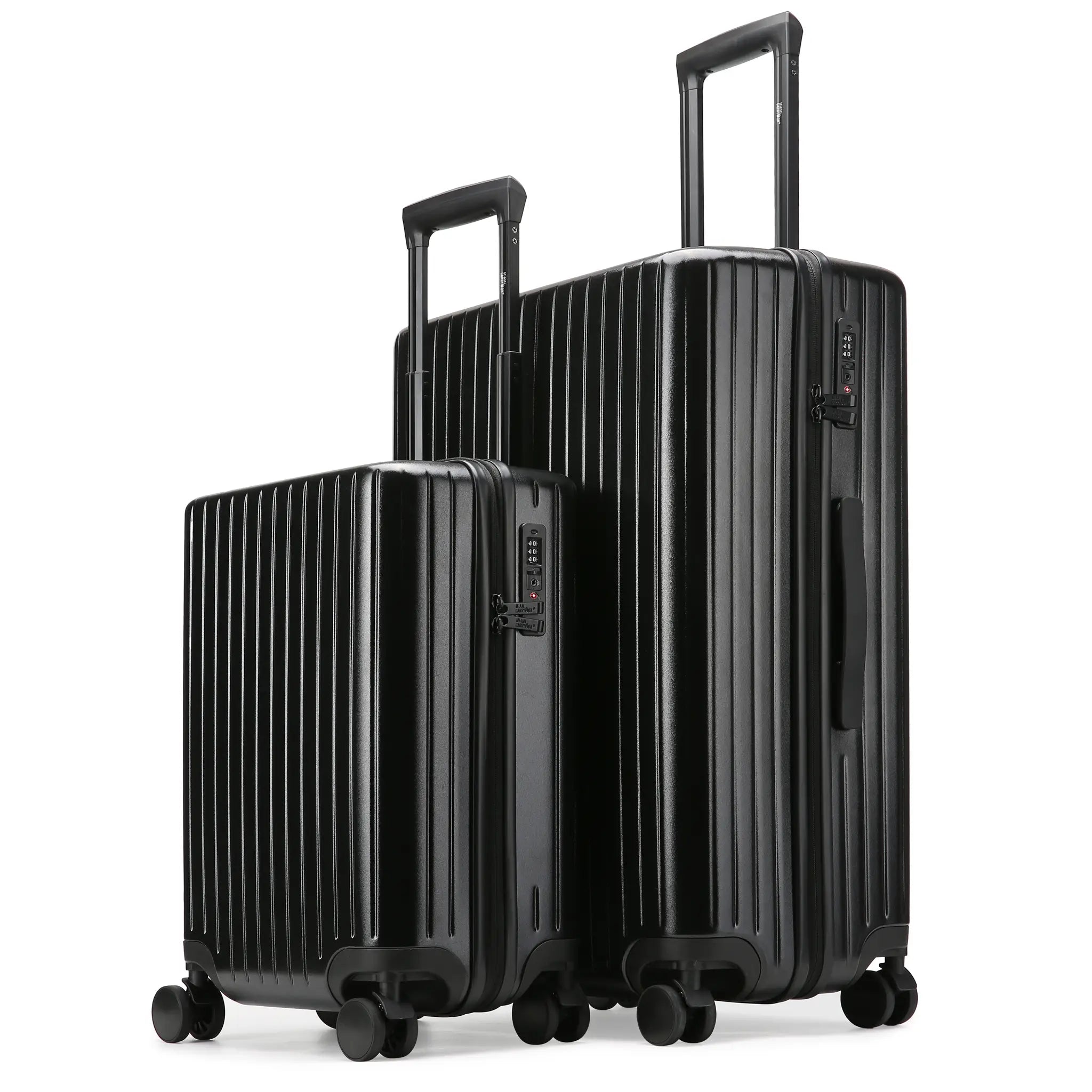 Ocean 2 Piece Polycarbonate Luggage Set