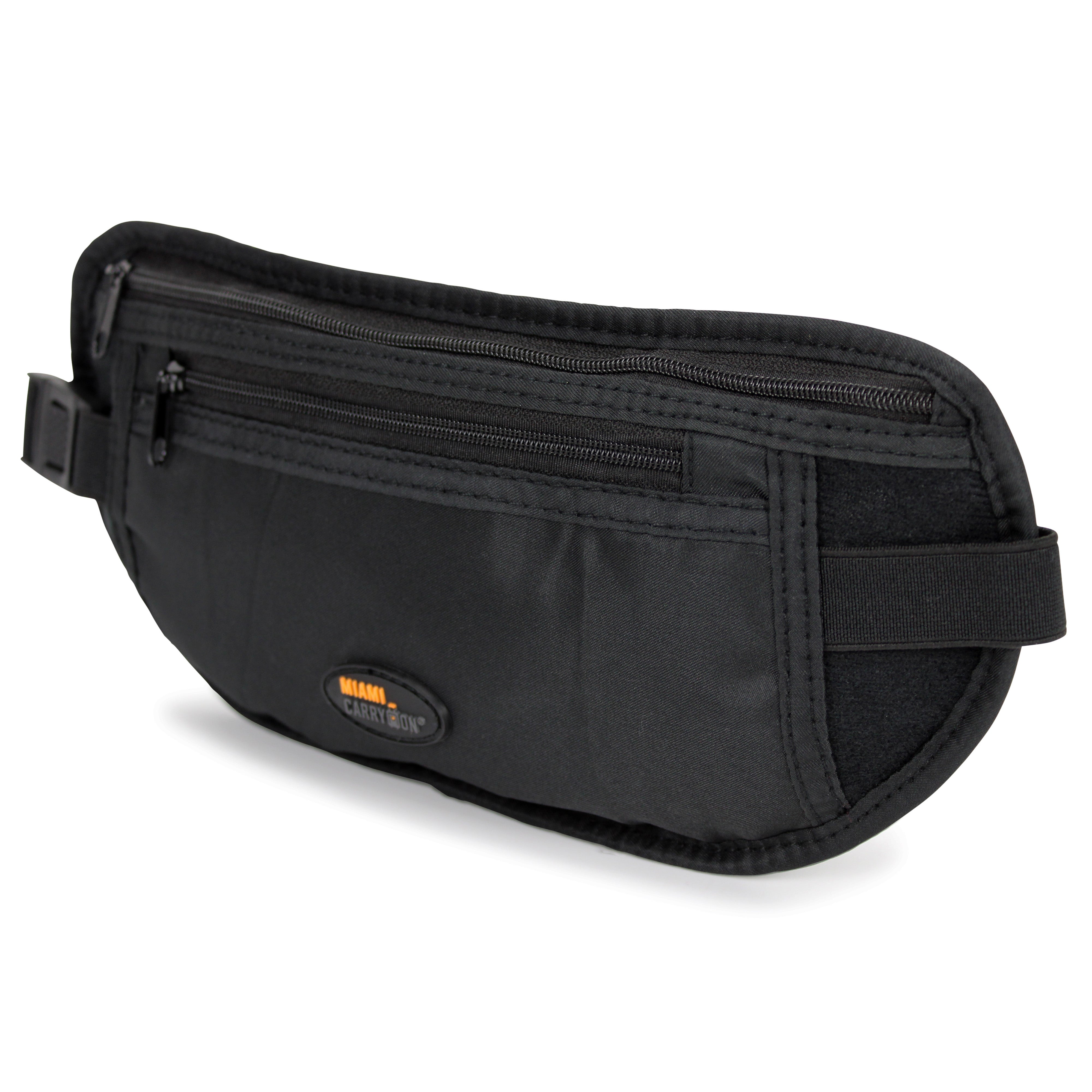 Hidden Security Waist Money Belt / Passport Belt