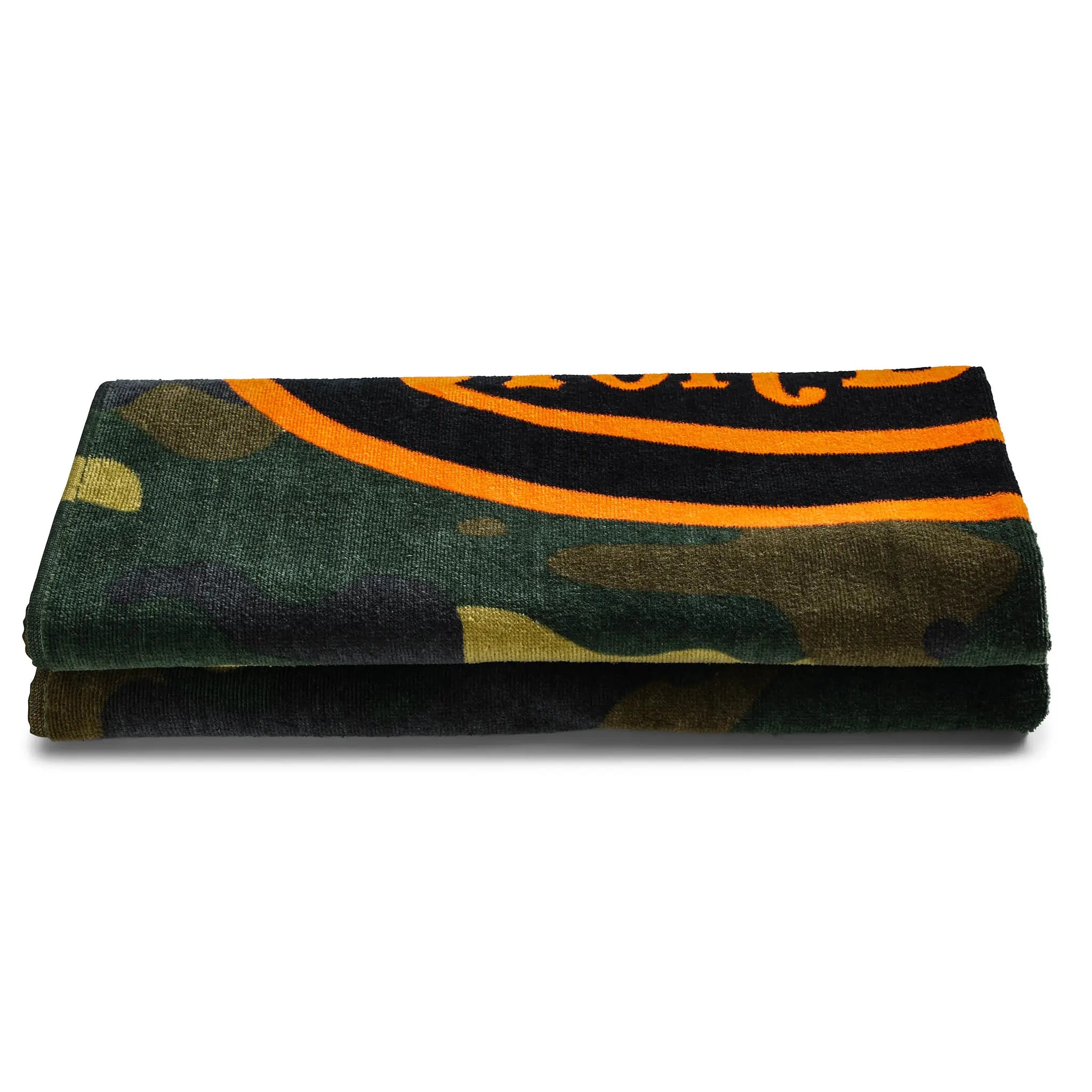Iconic Y2K 100% Cotton 30"x60" Beach Towel