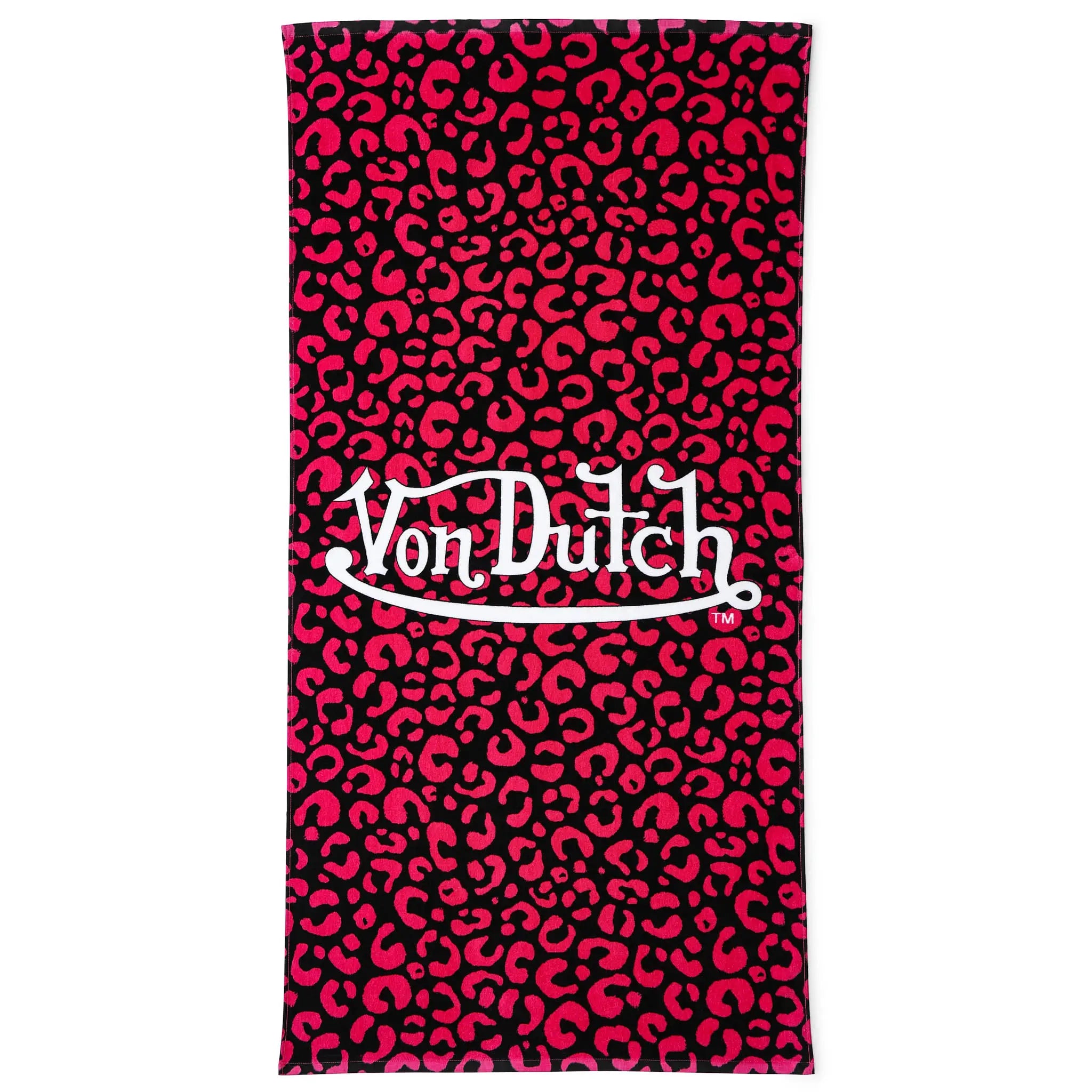 Iconic Y2K 100% Cotton 30"x60" Beach Towel
