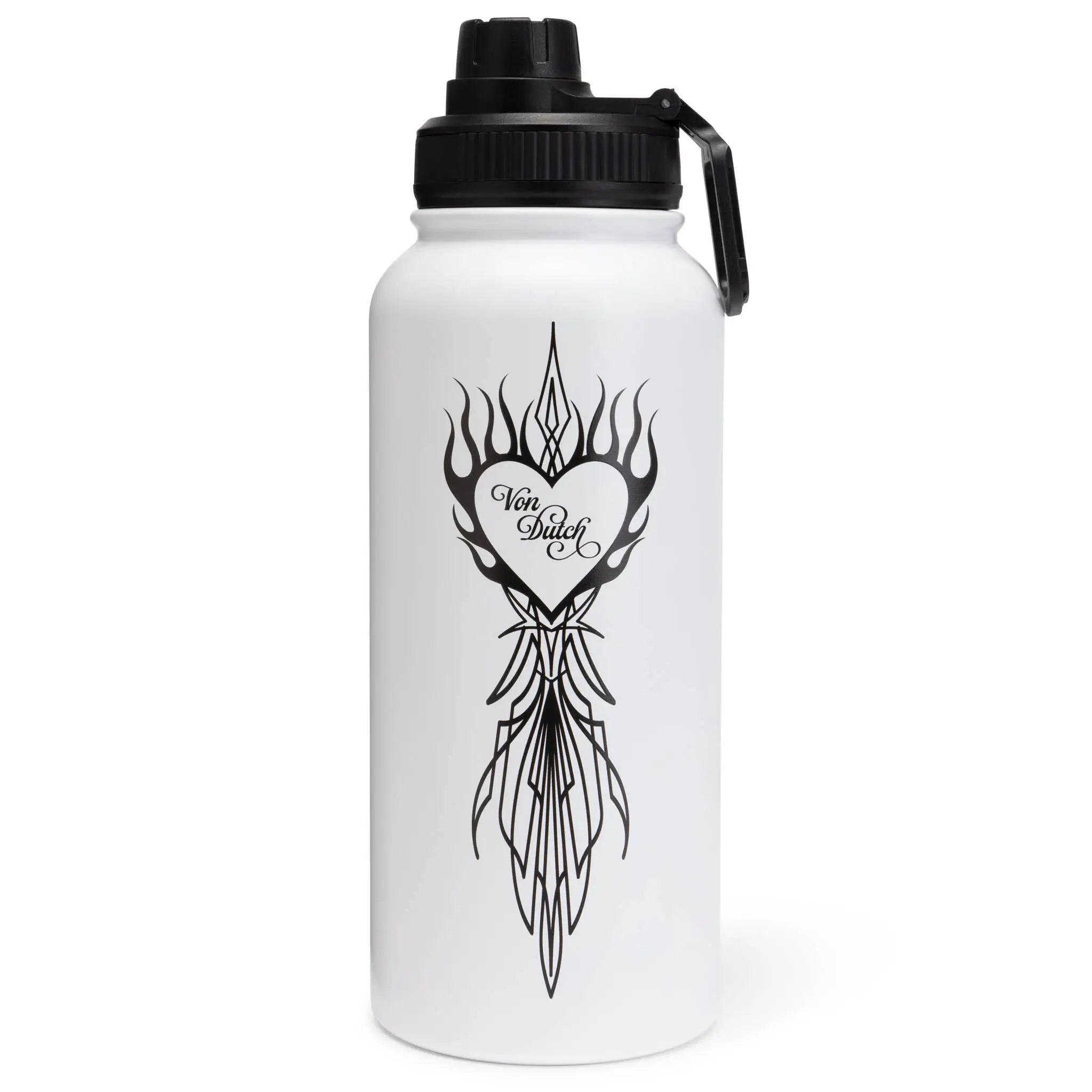 32oz Iconic Hydration Double Walled Insulated Stainless Steel Bottle