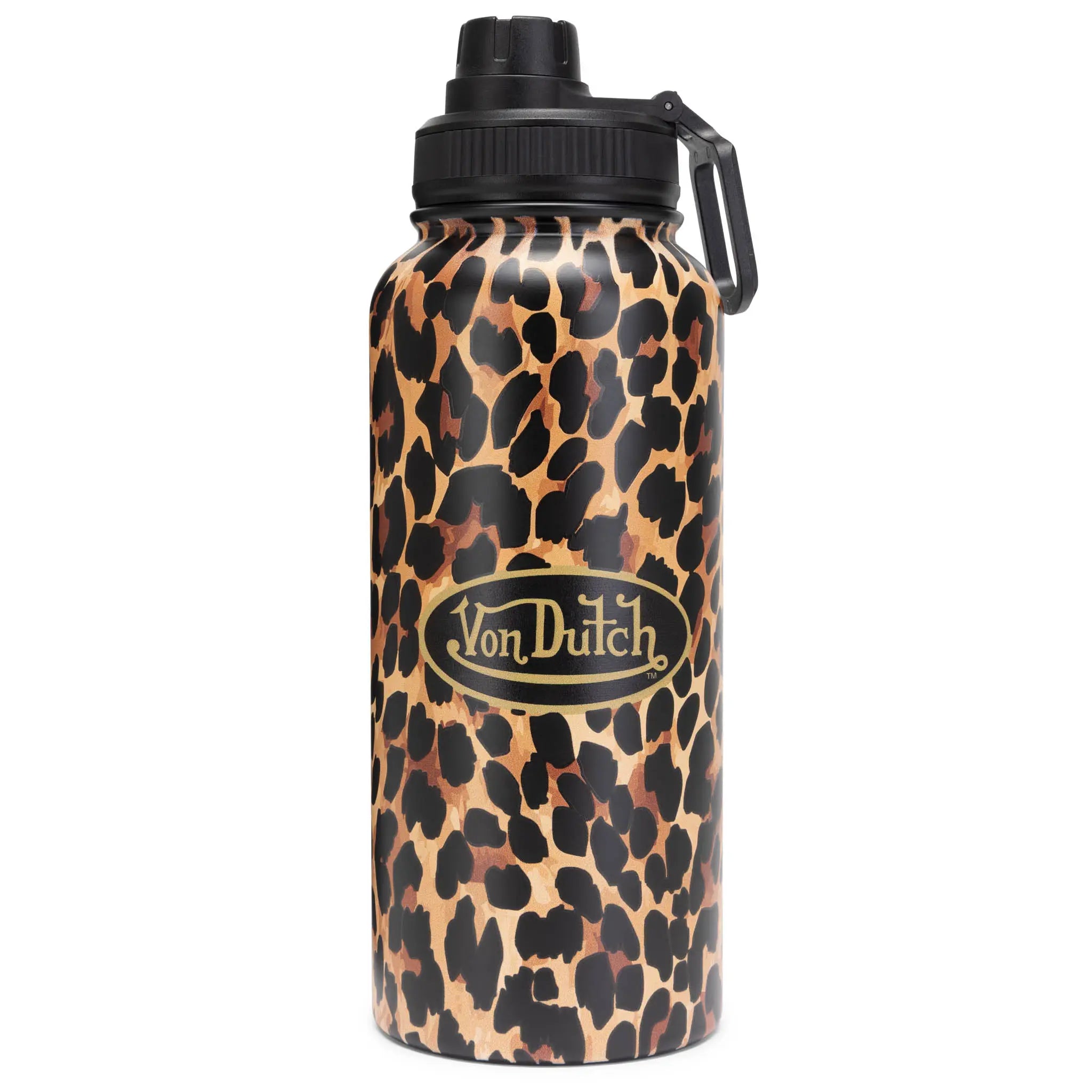 Von Dutch 32oz Iconic Hydration Double Walled Insulated Stainless