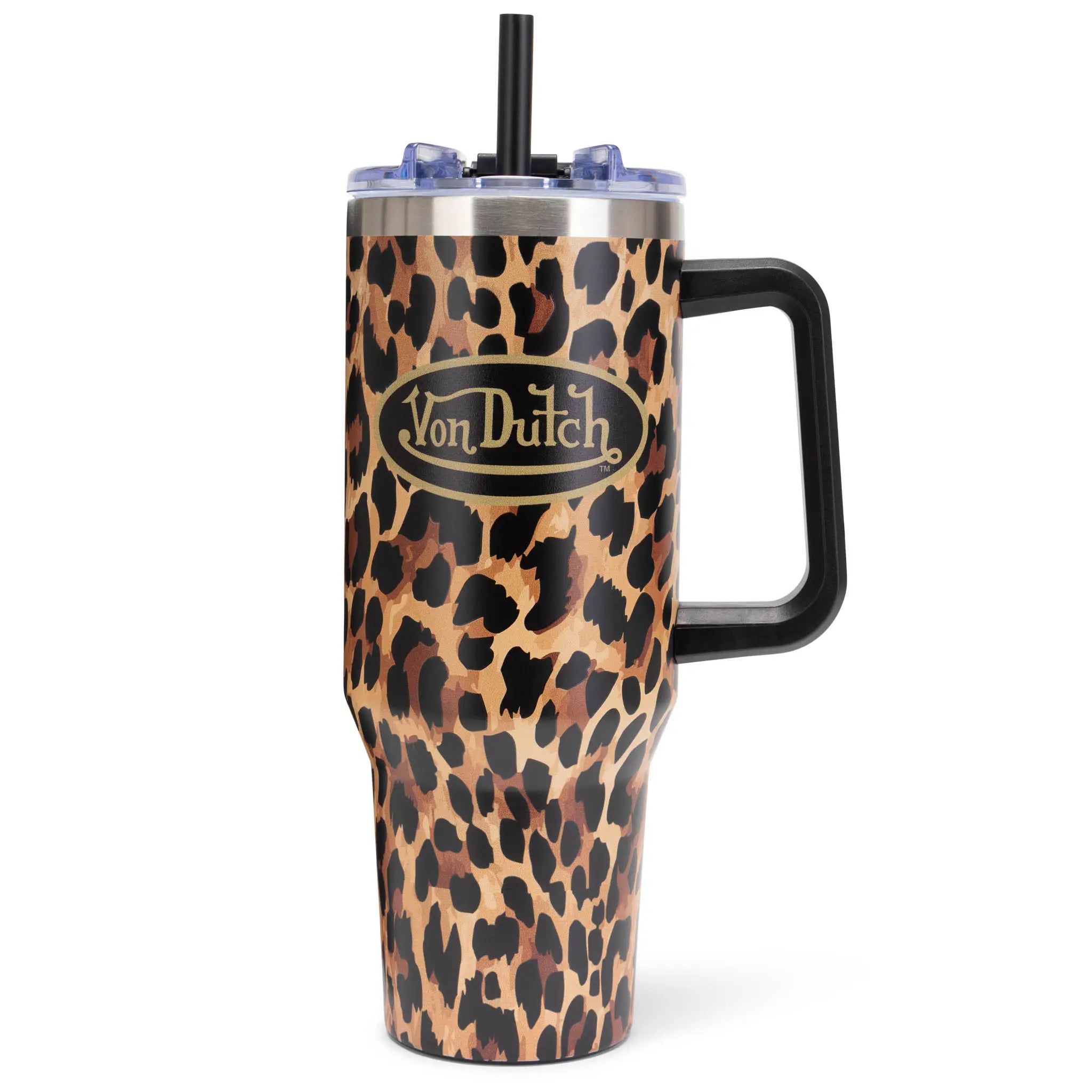40oz Bold Double Walled Insulated Stainless Steel Tumbler
