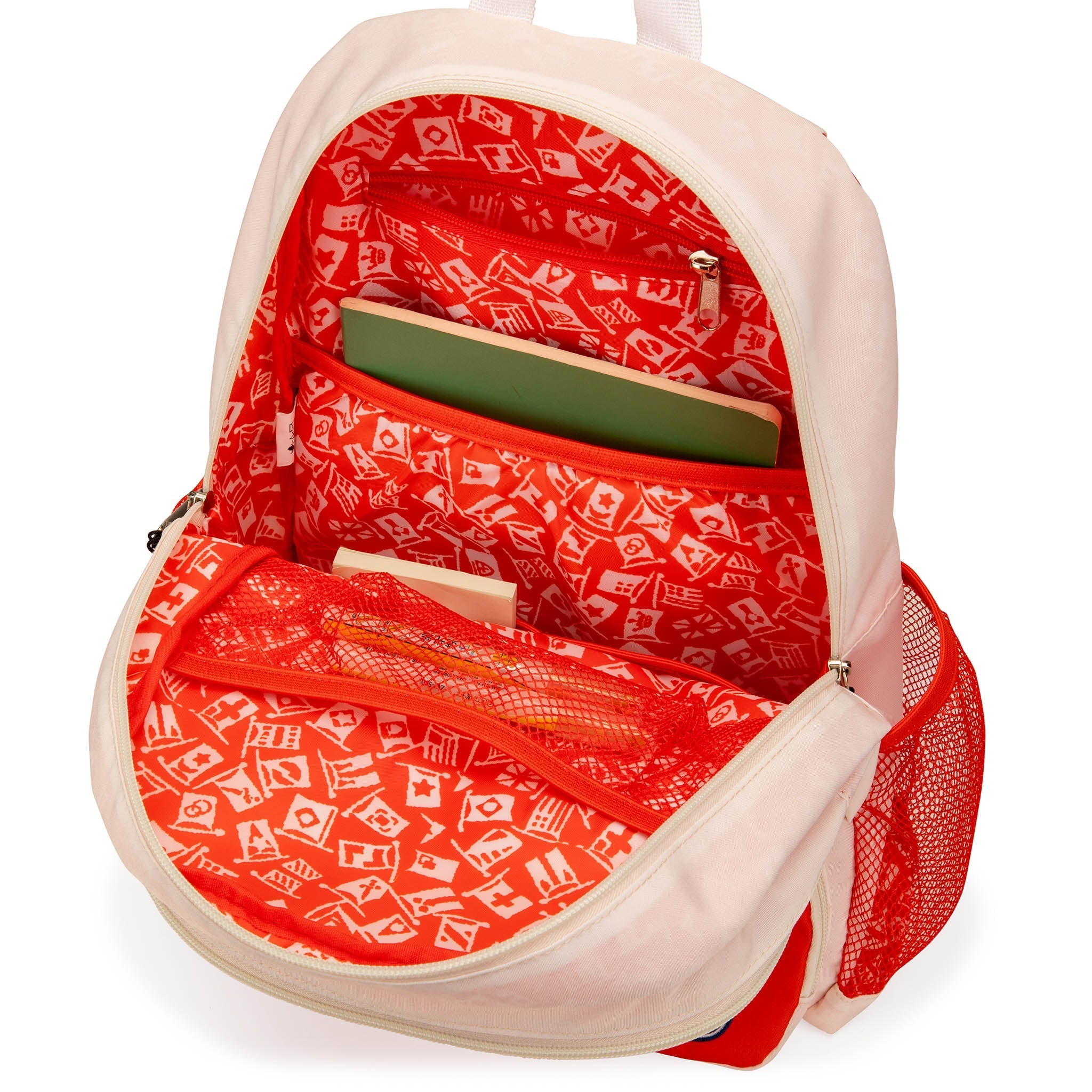 Kids Backpack | 16" Tall | Sunny Day