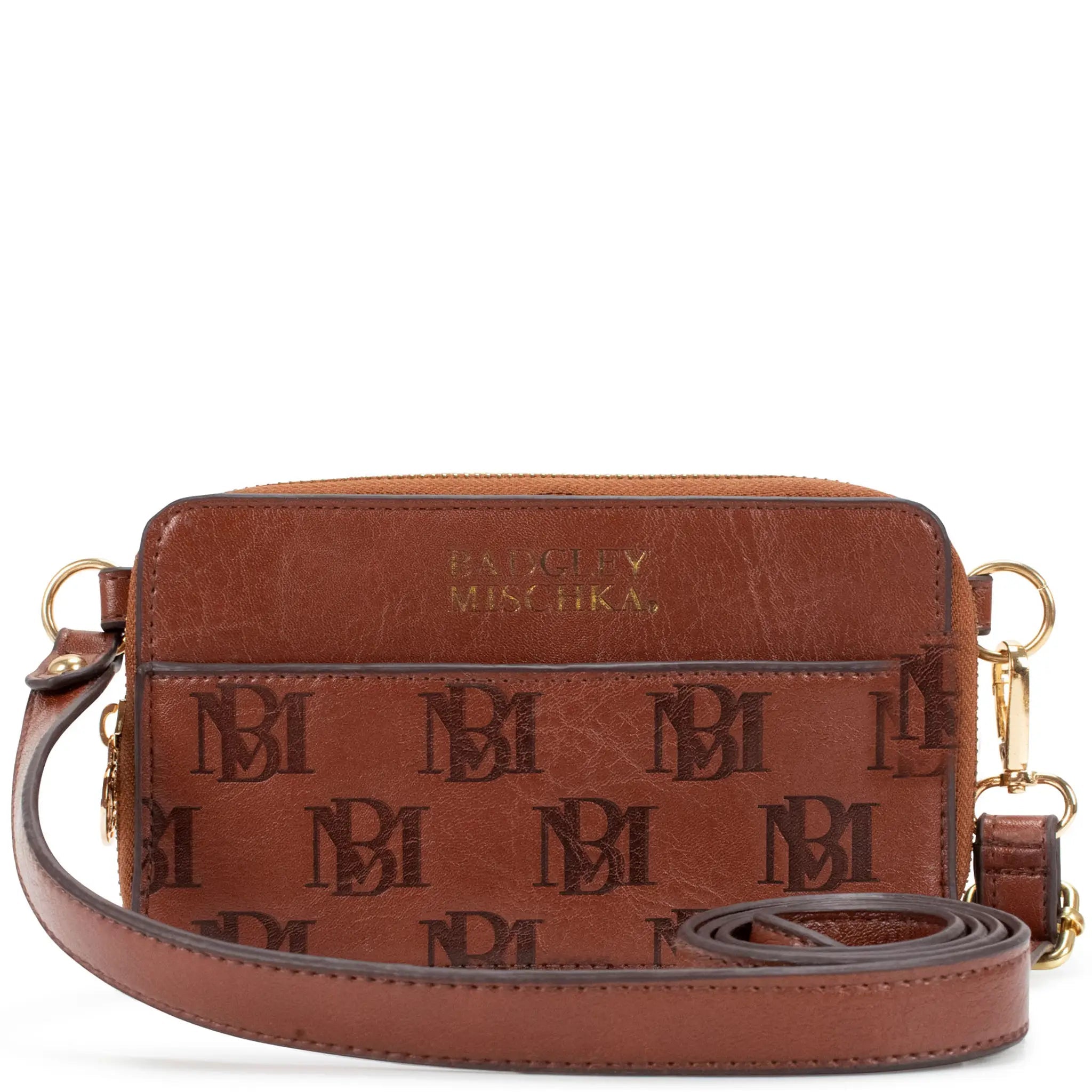 Madalyn Vegan Leather Pouch Belt Bag