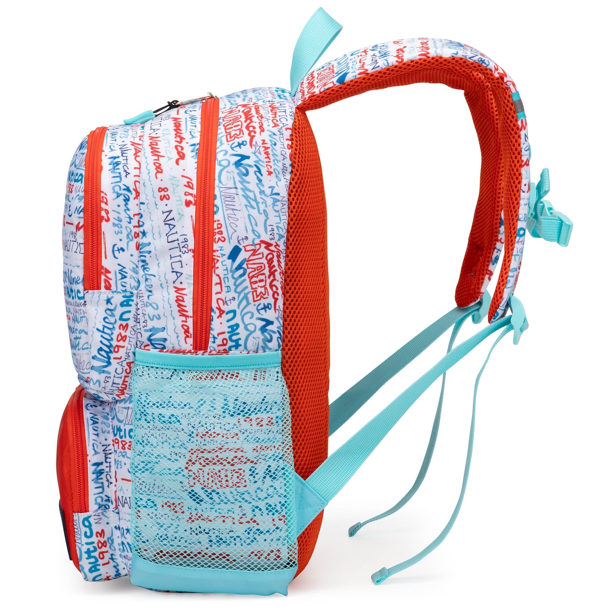 Kids Backpack | 16" Tall | Graffiti