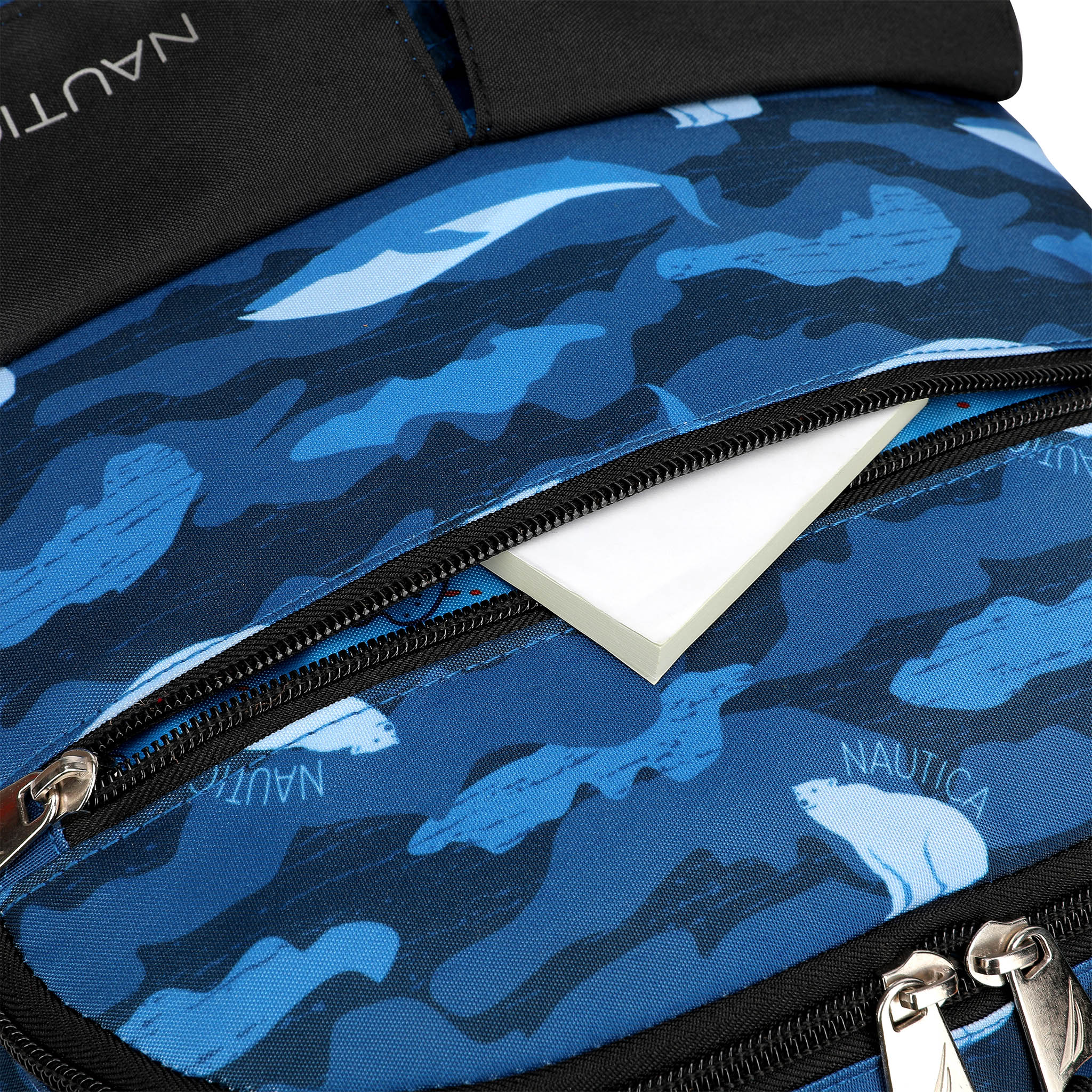 Kids Backpack | 16" Tall | Polar Camo