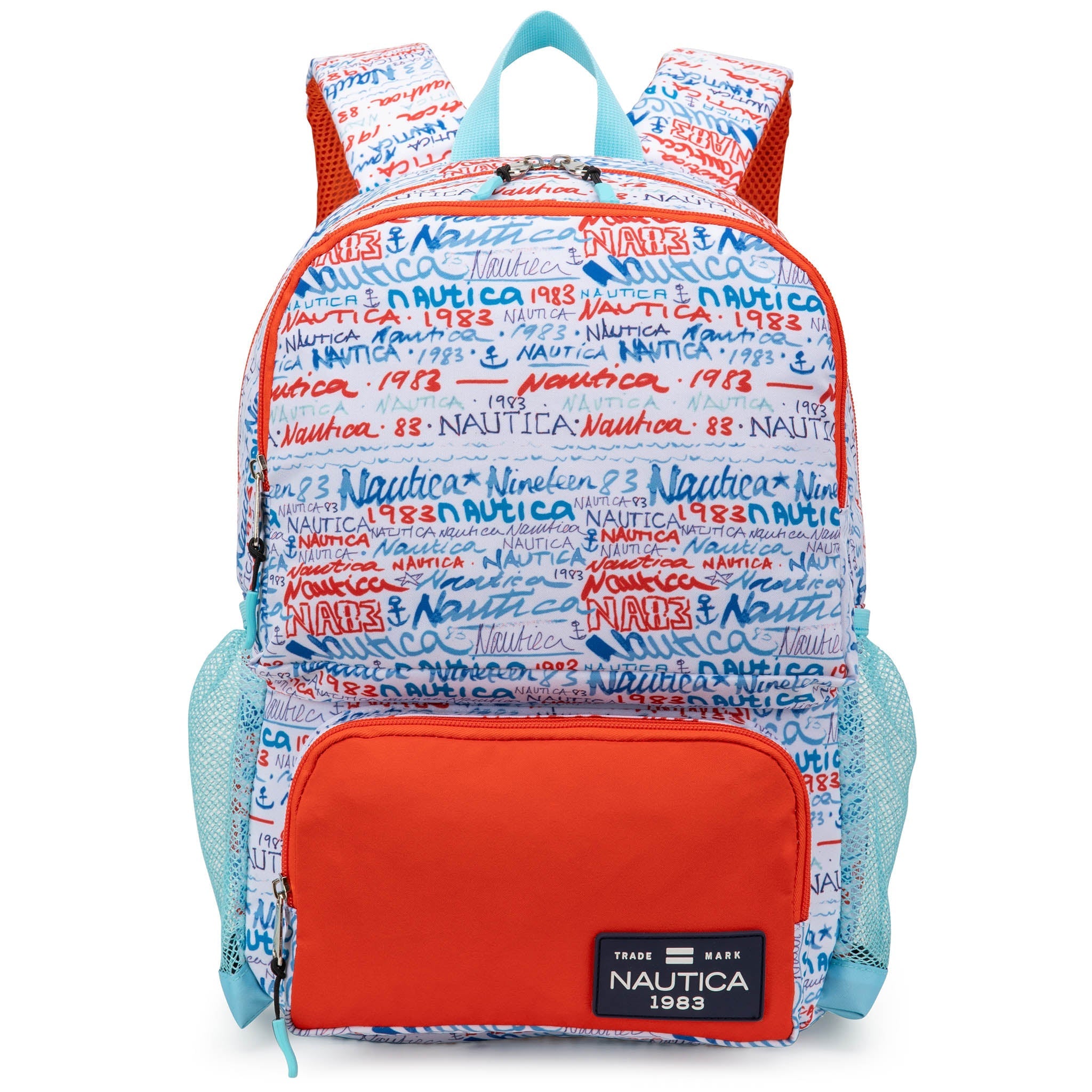 Kids Backpack | 16" Tall | Graffiti