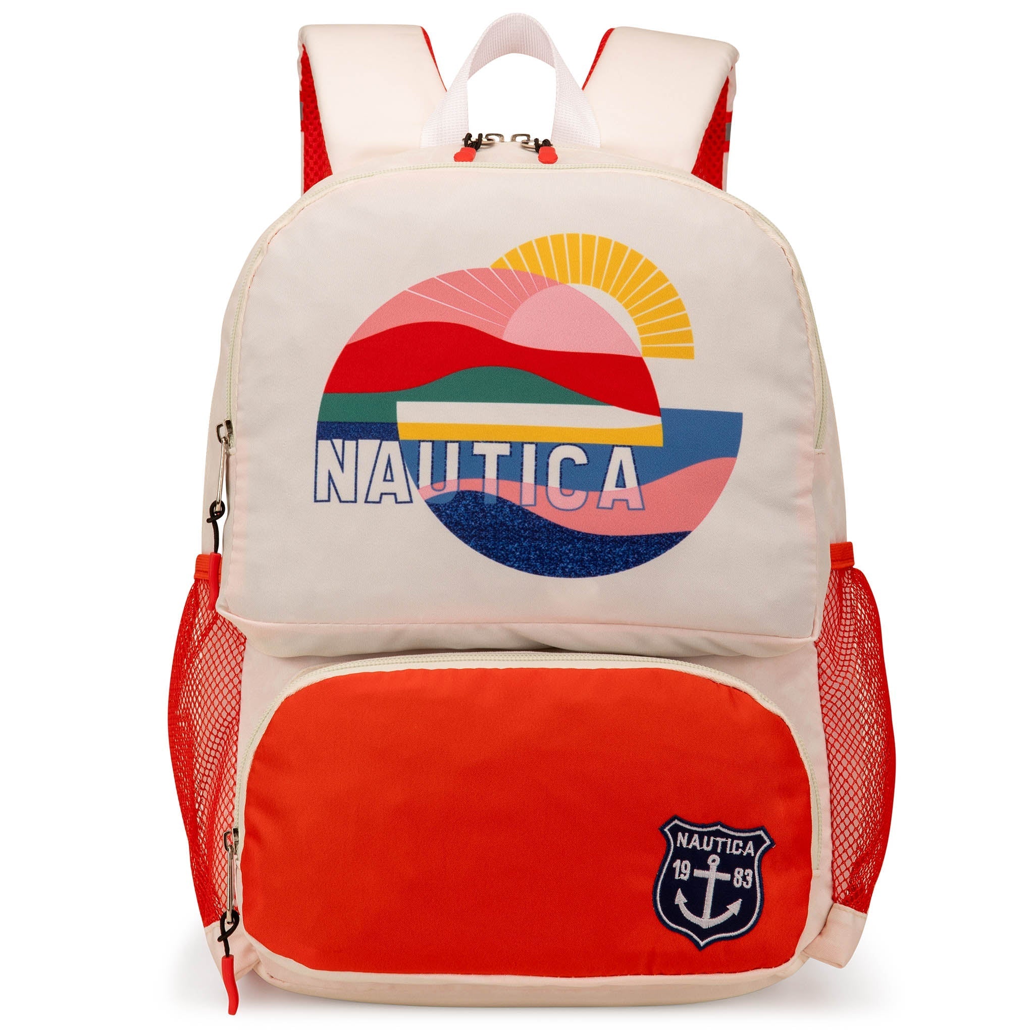 Kids Backpack | 16" Tall | Sunny Day