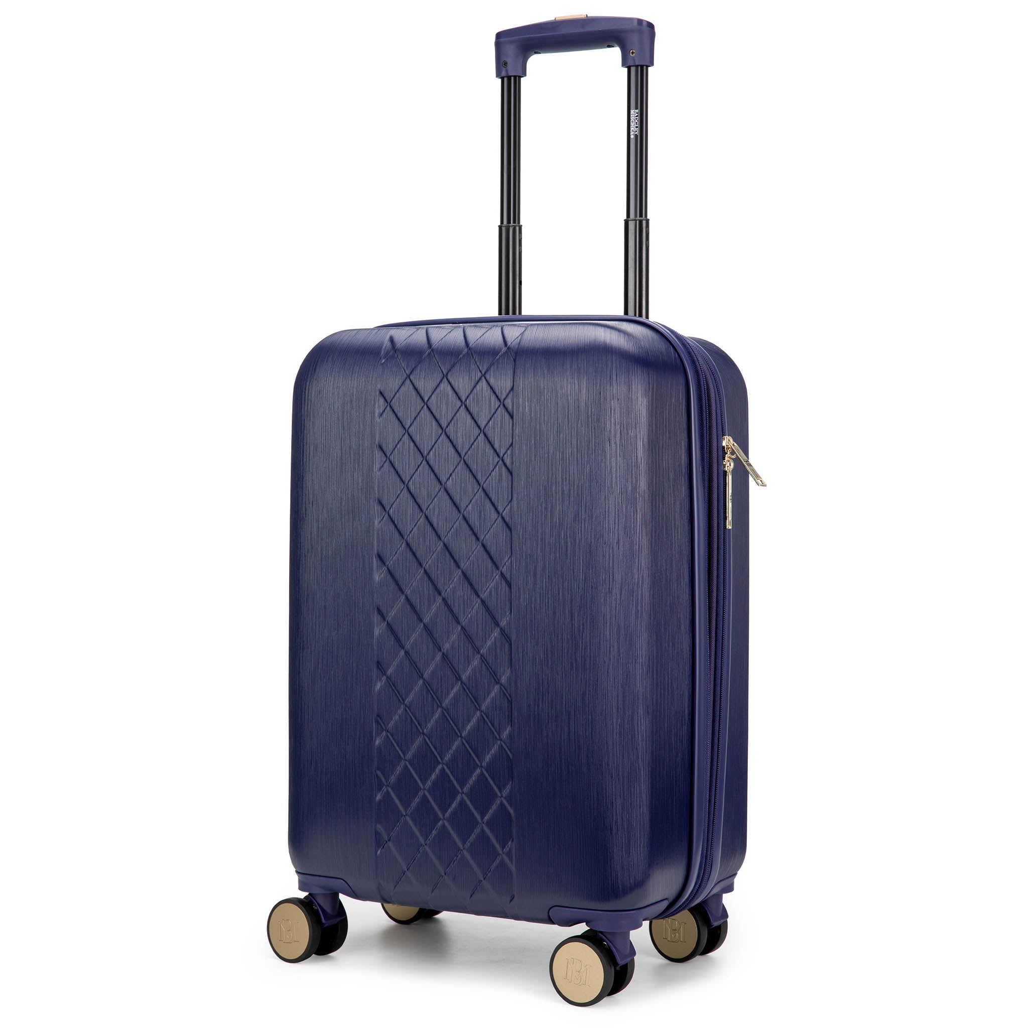 Diamond 20" Expandable Carry-on Suitcase