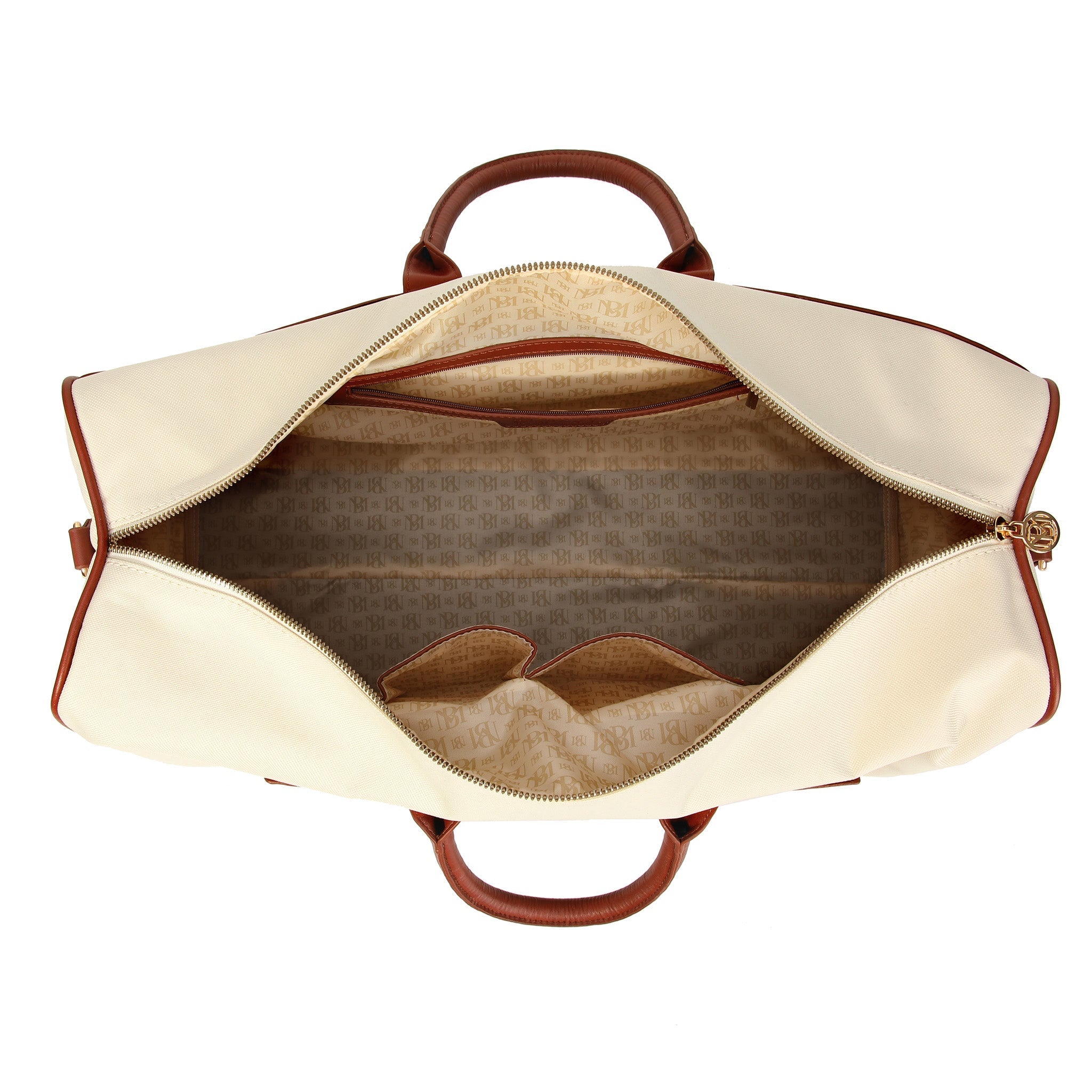 Juliet XL Canvas Weekender Duffel Bag