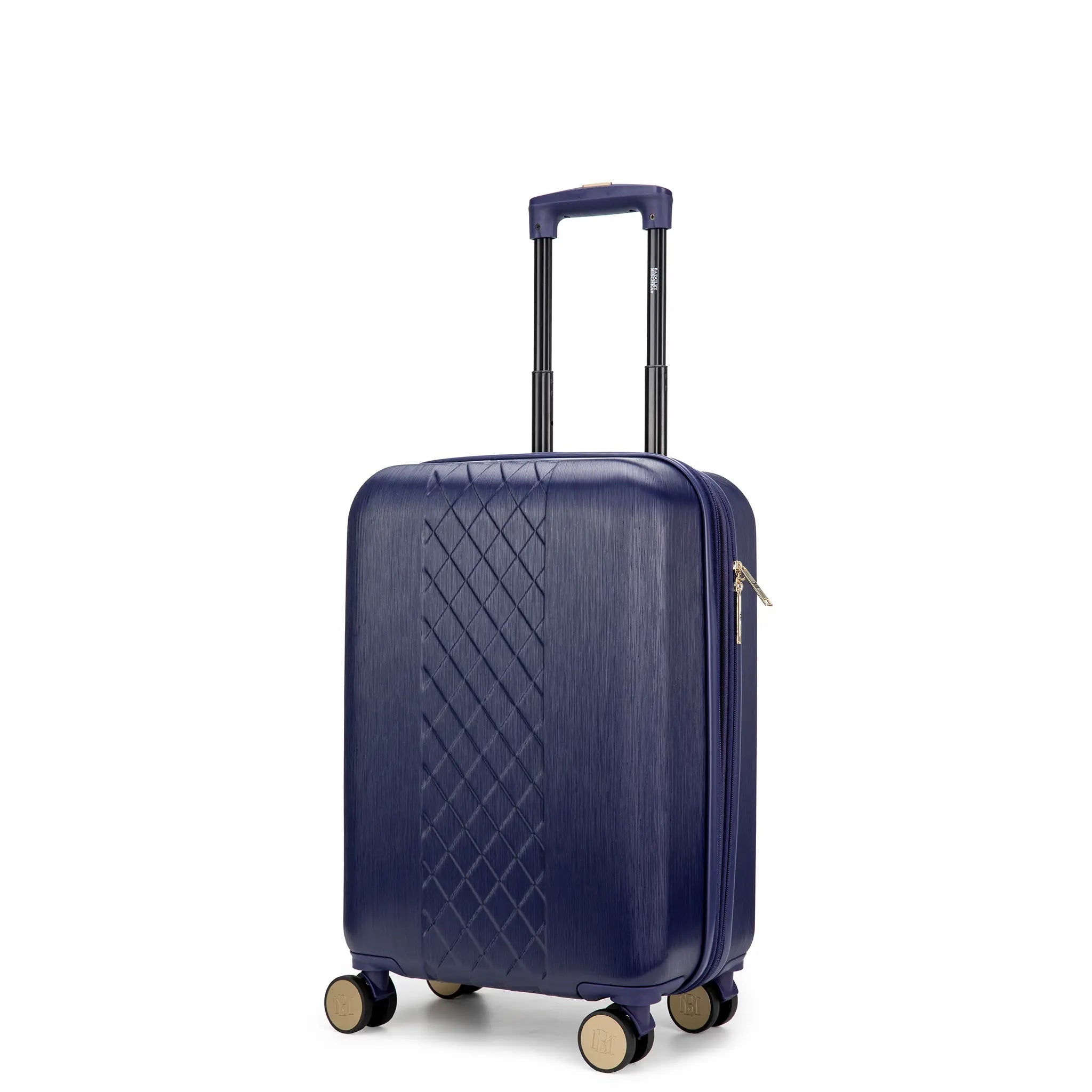 Diamond 20" Expandable Carry-on Suitcase