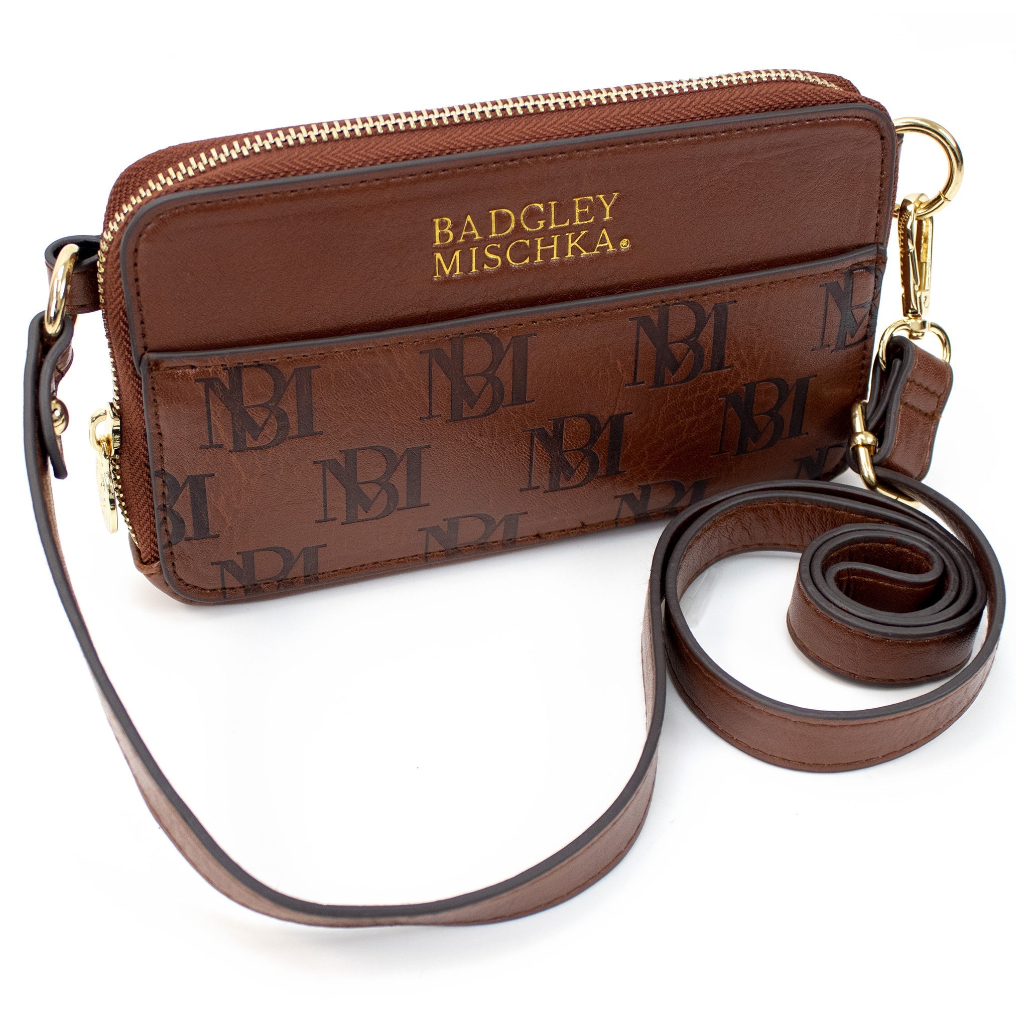 Madalyn Vegan Leather Pouch Belt Bag