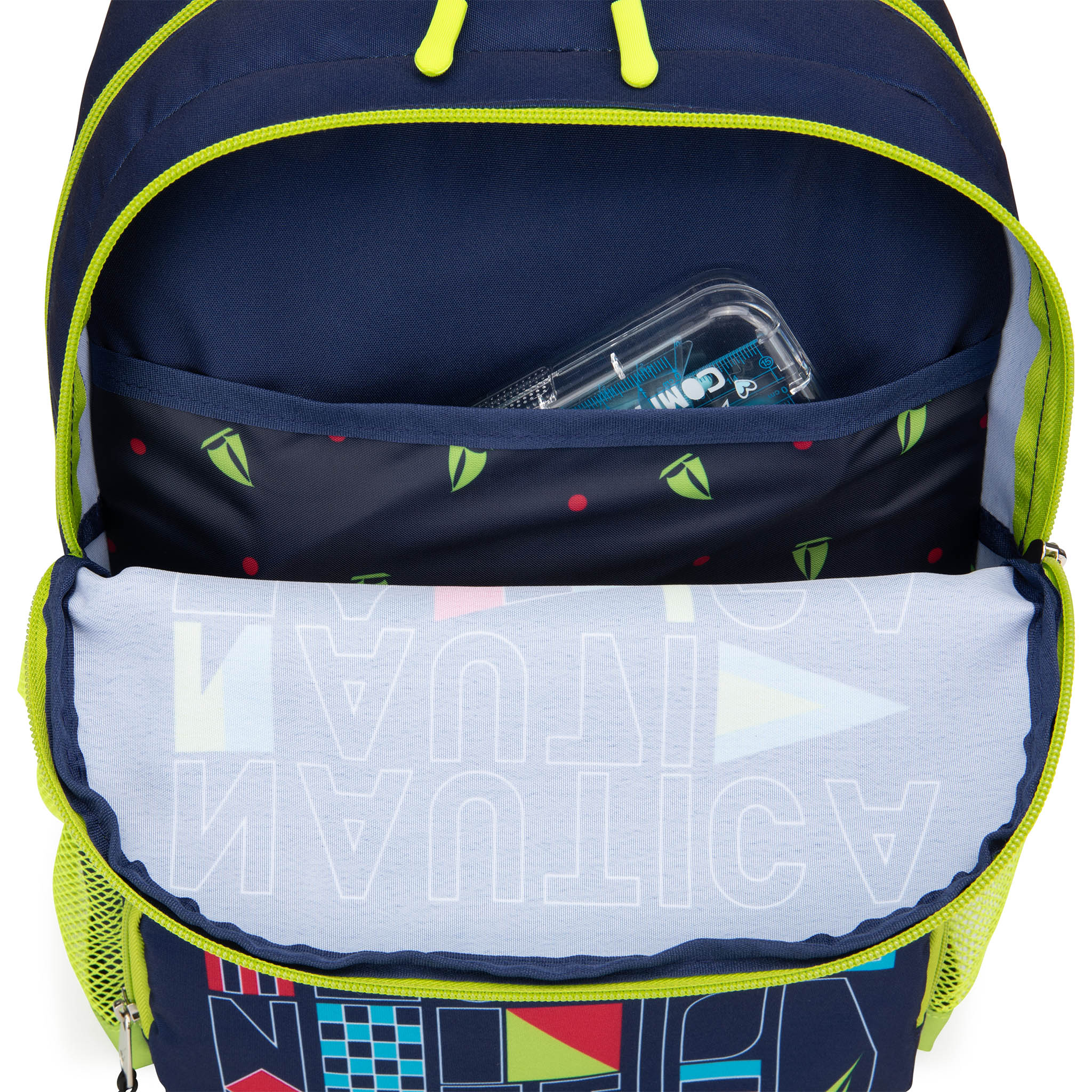 Kids Backpack | 16" Tall | Flags