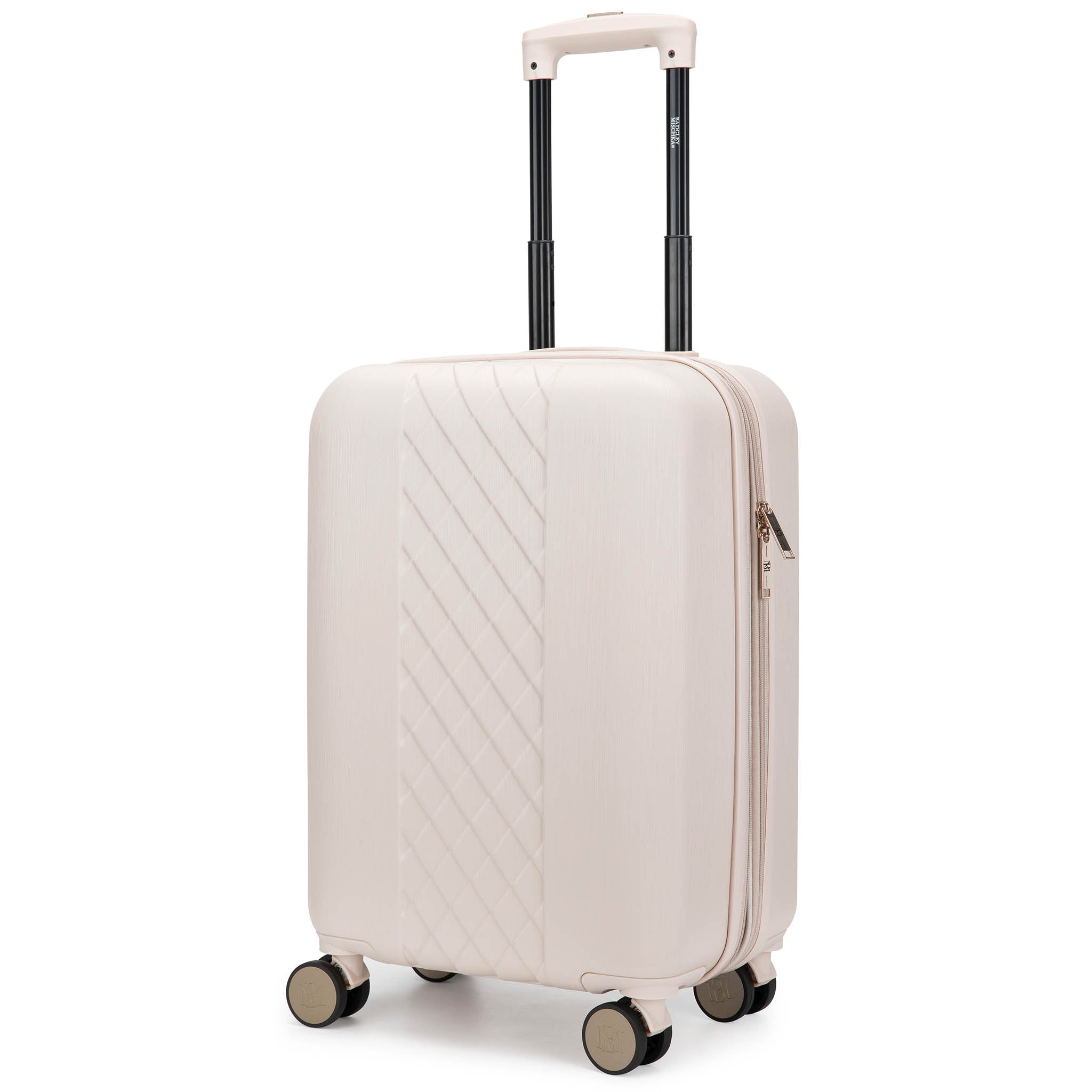 Diamond 20" Expandable Carry-on Suitcase