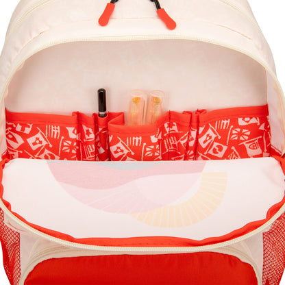 Kids Backpack | Sunny Day | 16" Tall