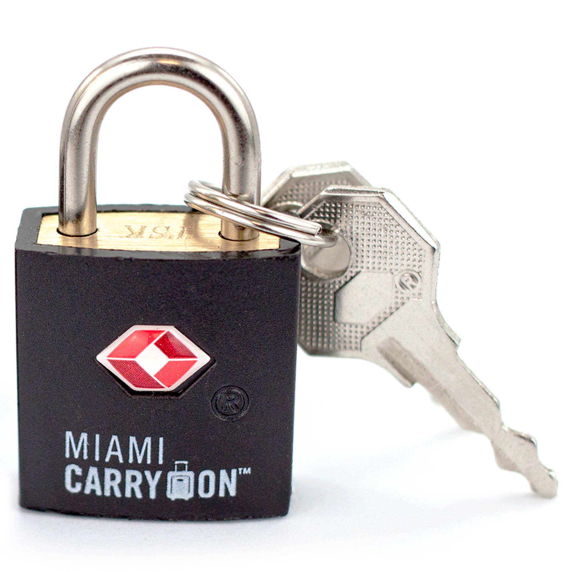 TSA Approved Keyed Padlock